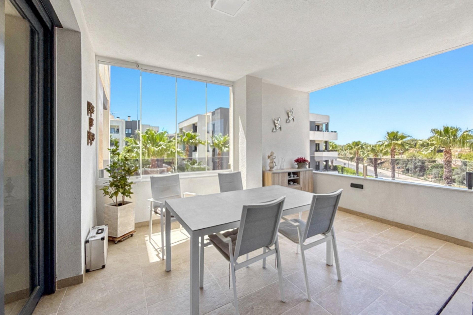 Återförsäljning - Lägenhet / lägenhet - Orihuela Costa - Los Altos