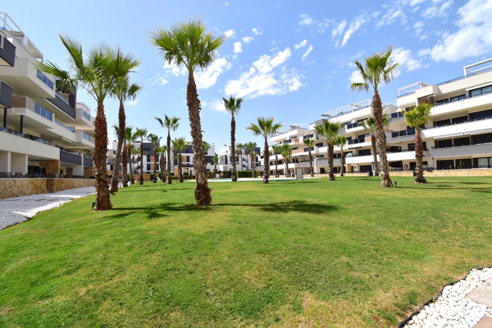 Återförsäljning - Lägenhet / lägenhet - Orihuela Costa - Los Altos