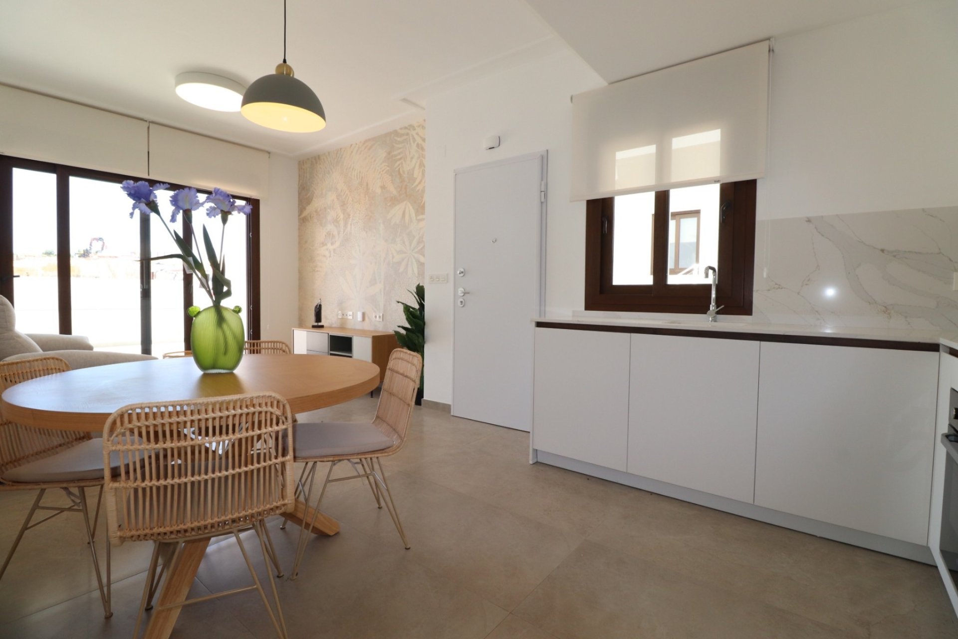 Återförsäljning - Lägenhet / lägenhet - Orihuela Costa - Los Balcones