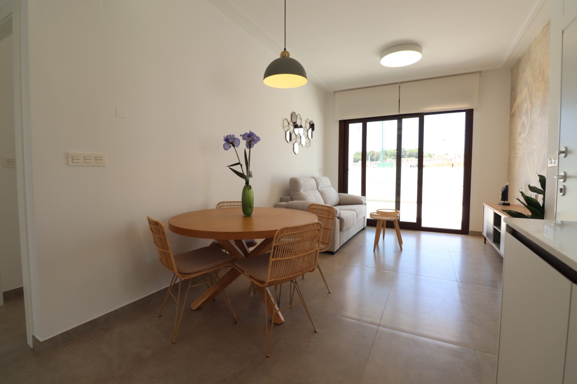 Återförsäljning - Lägenhet / lägenhet - Orihuela Costa - Los Balcones