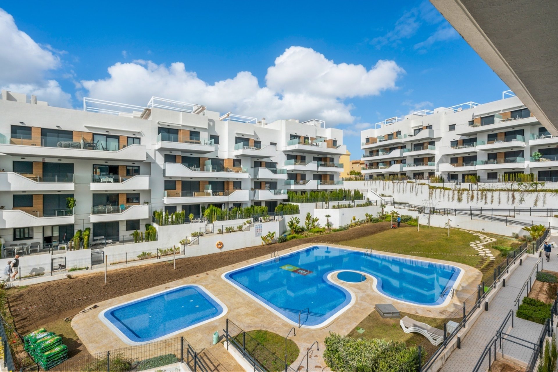 Återförsäljning - Lägenhet / lägenhet - Orihuela Costa - Los Dolses