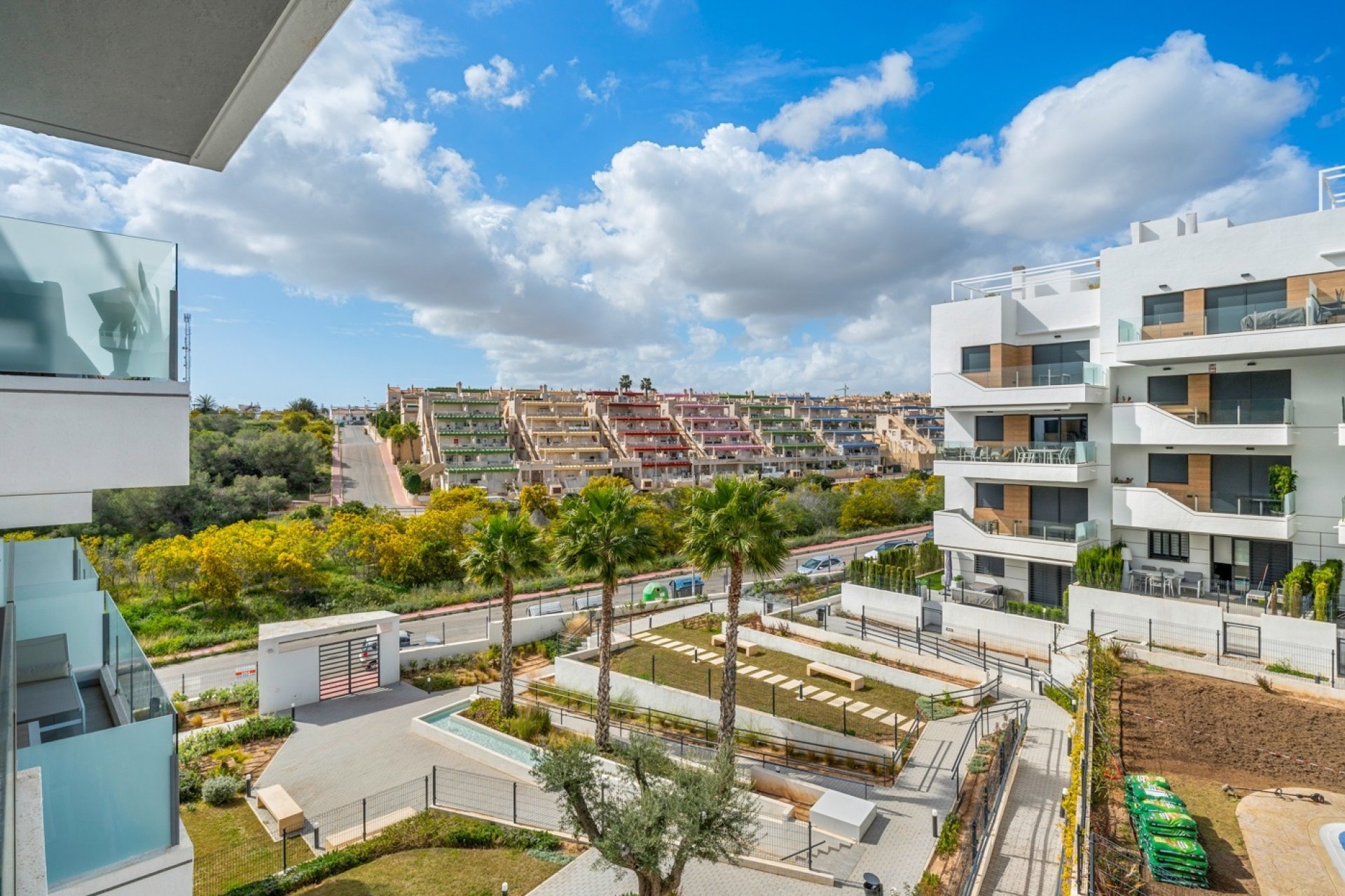 Återförsäljning - Lägenhet / lägenhet - Orihuela Costa - Los Dolses