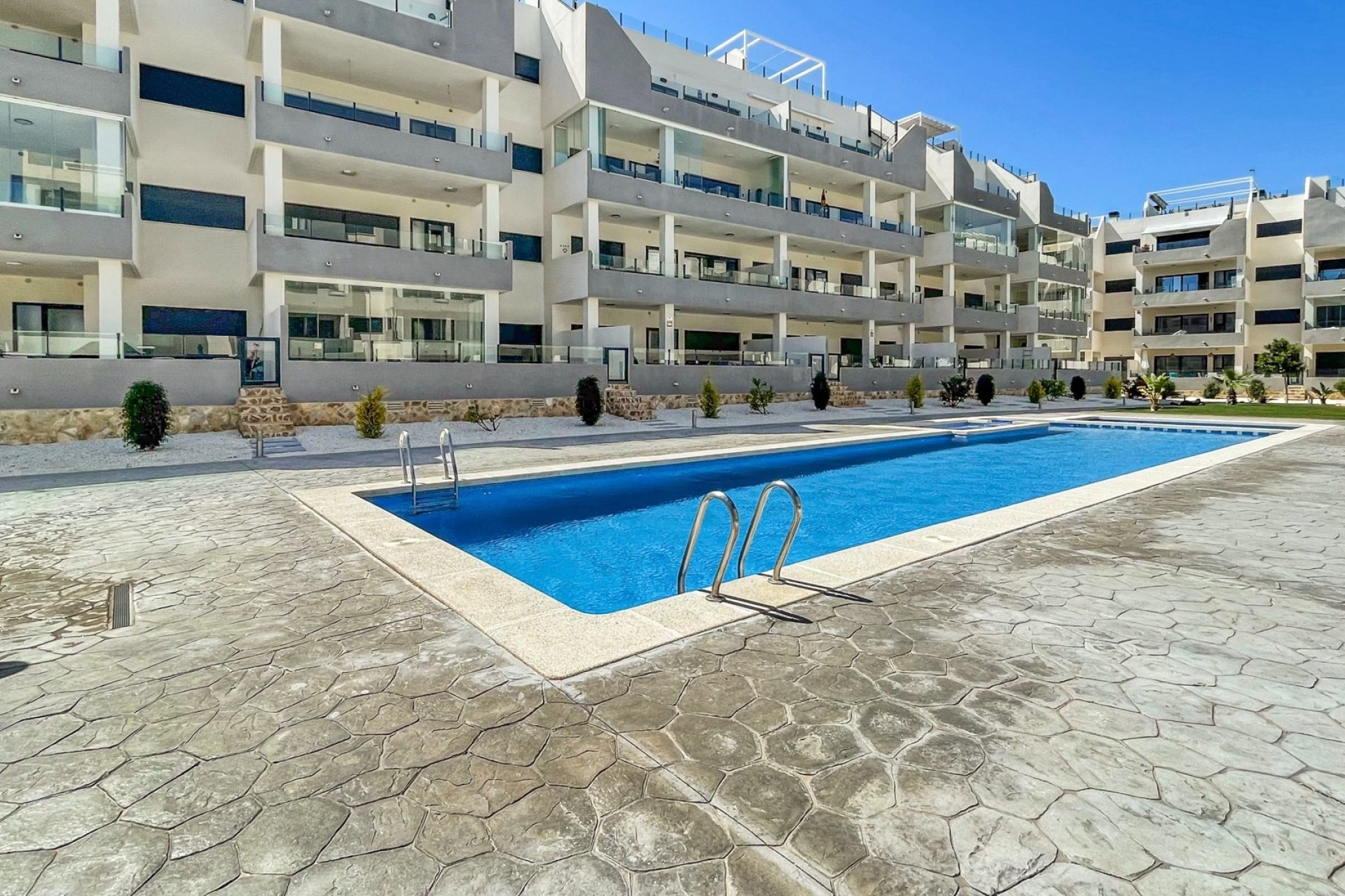 Återförsäljning - Lägenhet / lägenhet - Orihuela Costa - Los Dolses