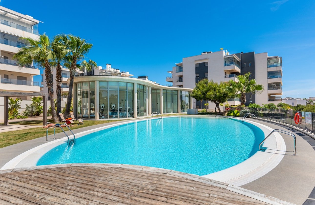 Återförsäljning - Lägenhet / lägenhet - Orihuela Costa - Los Dolses