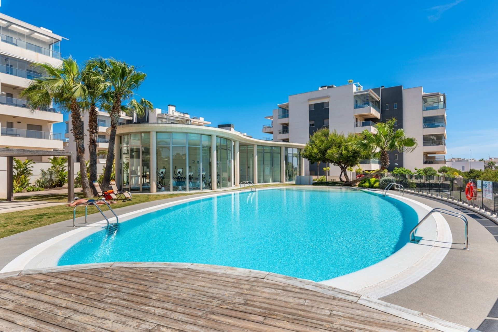 Återförsäljning - Lägenhet / lägenhet - Orihuela Costa - Los Dolses