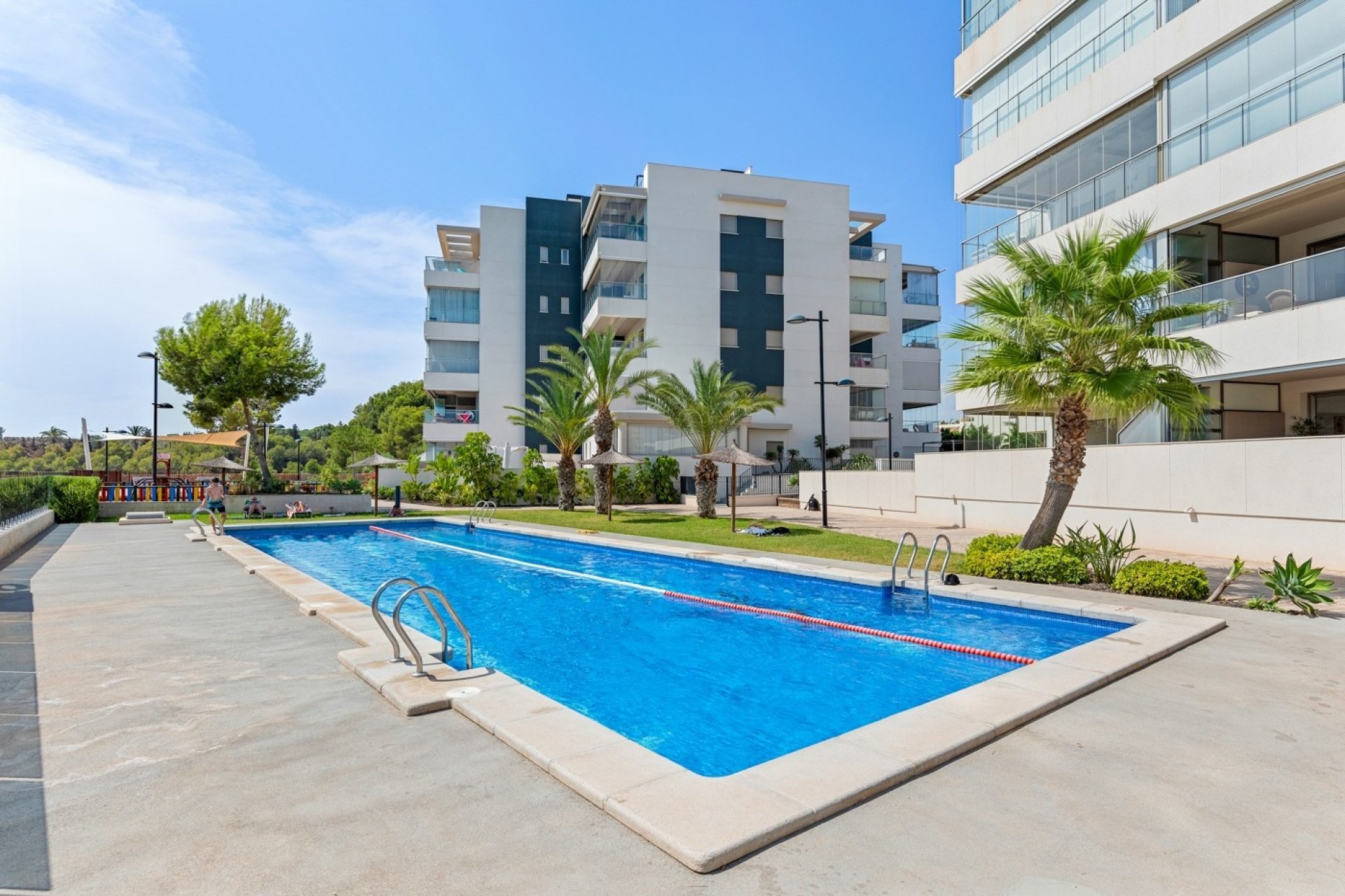 Återförsäljning - Lägenhet / lägenhet - Orihuela Costa - Los Dolses