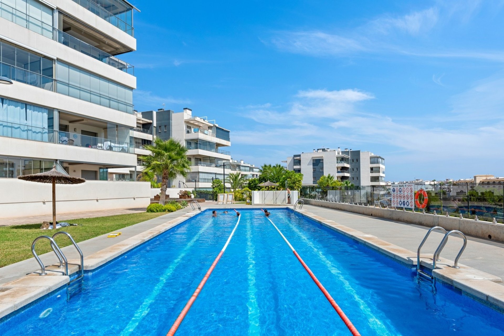 Återförsäljning - Lägenhet / lägenhet - Orihuela Costa - Los Dolses