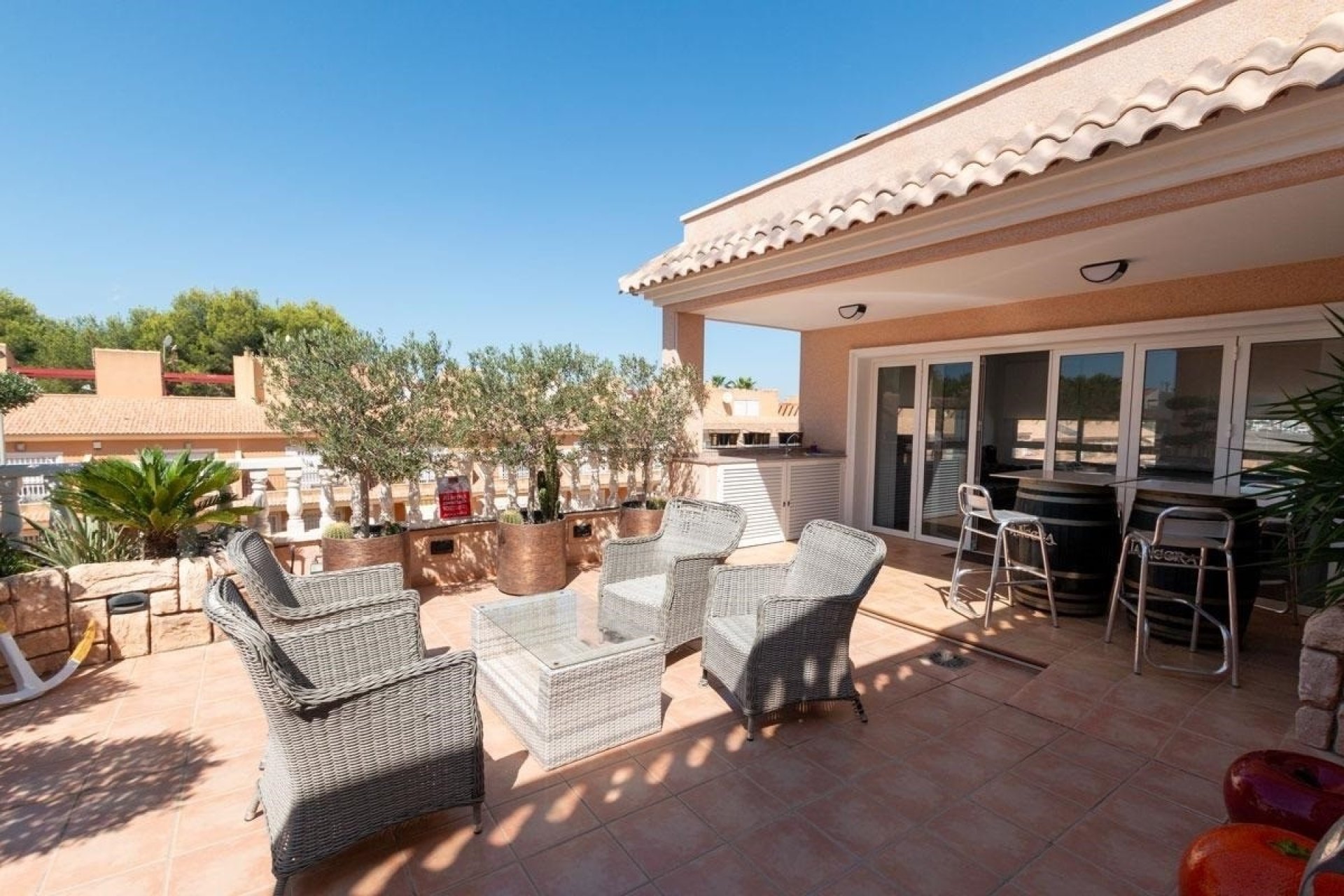 Återförsäljning - Lägenhet / lägenhet - Orihuela Costa - Los Dolses