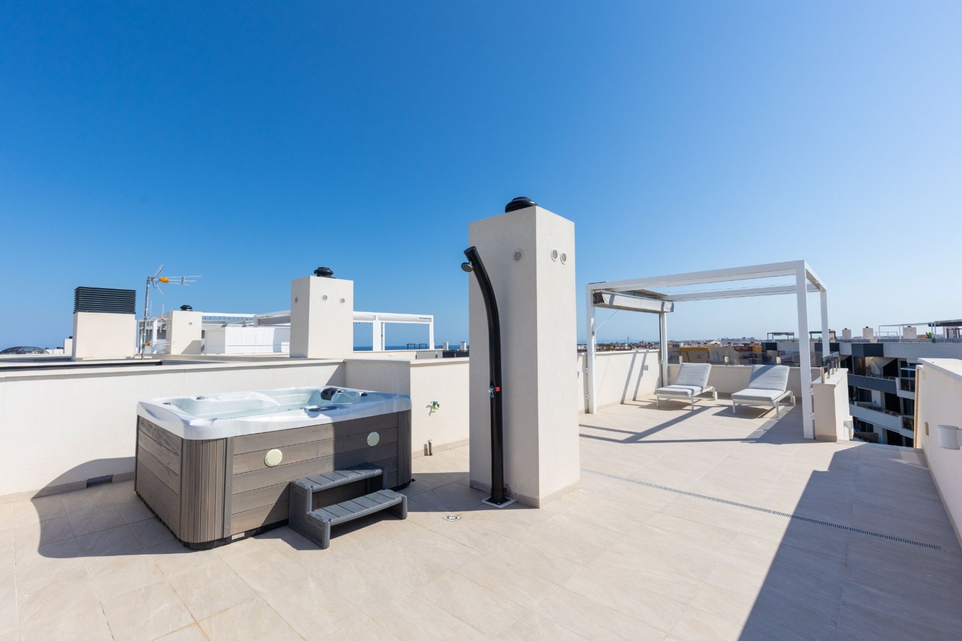 Återförsäljning - Lägenhet / lägenhet - Orihuela Costa - Playa Flamenca