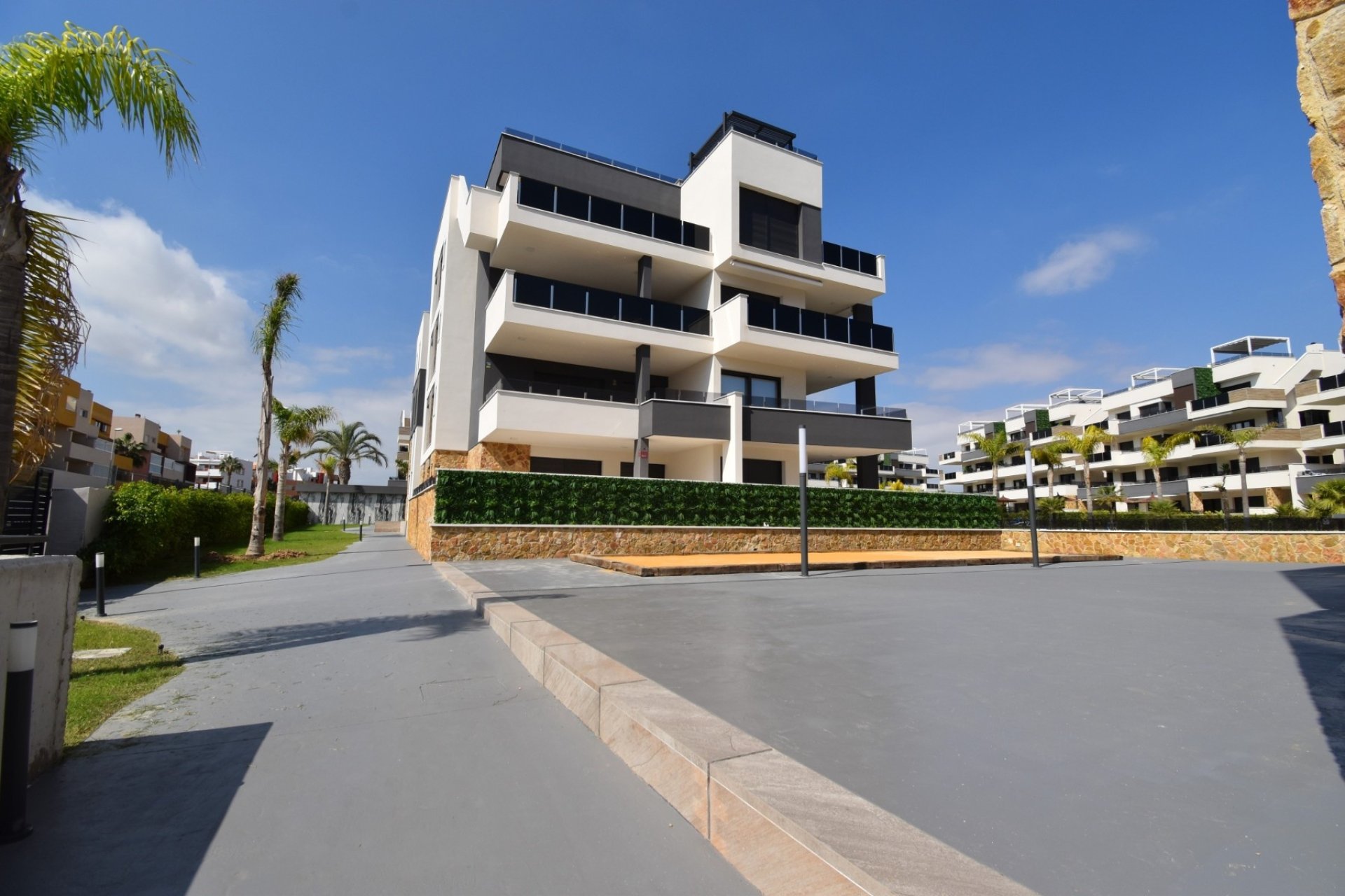 Återförsäljning - Lägenhet / lägenhet - Orihuela Costa - Playa Flamenca