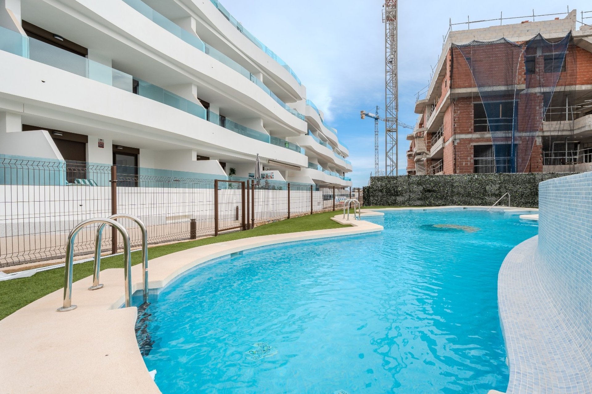 Återförsäljning - Lägenhet / lägenhet - Orihuela Costa - Playa Flamenca