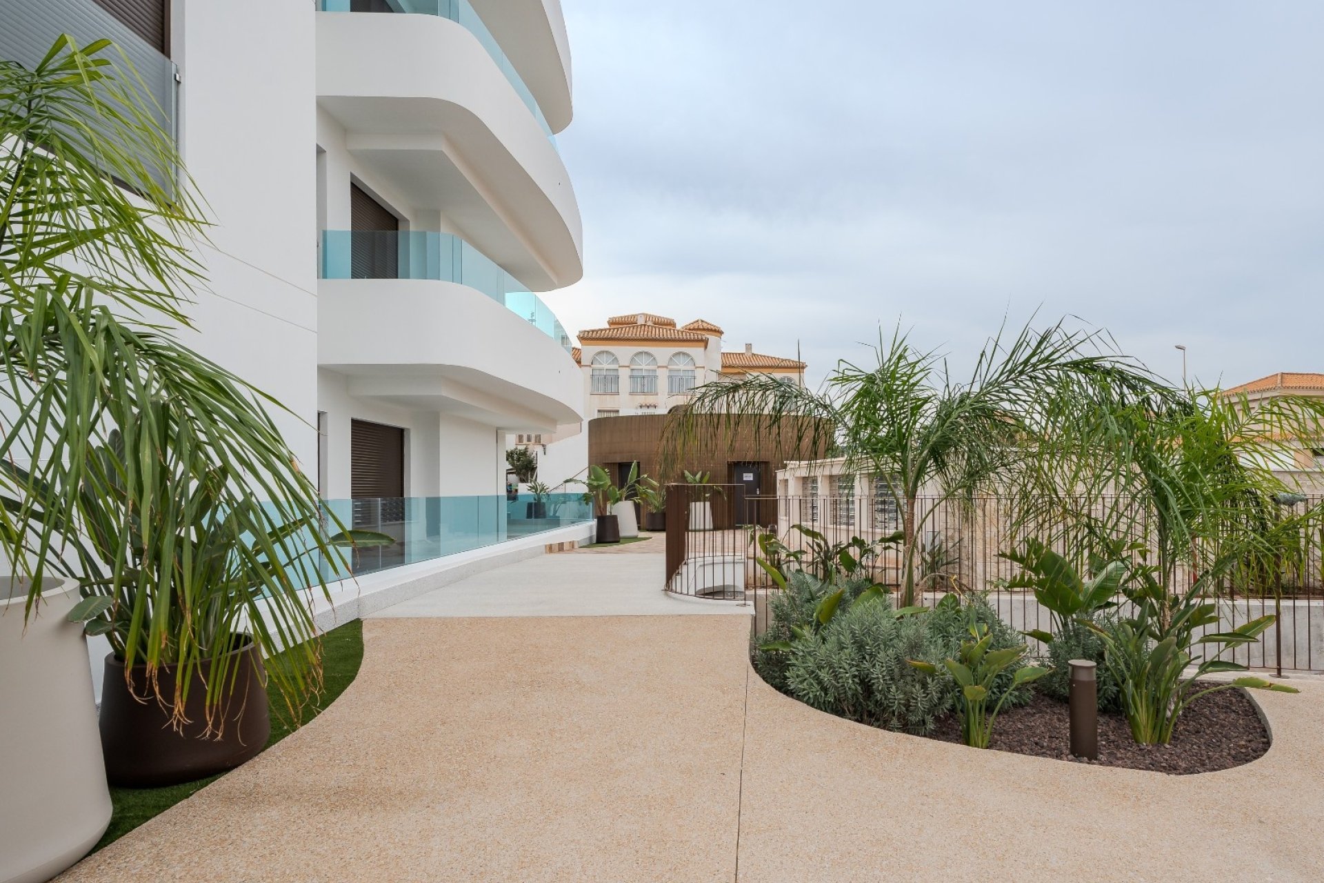 Återförsäljning - Lägenhet / lägenhet - Orihuela Costa - Playa Flamenca