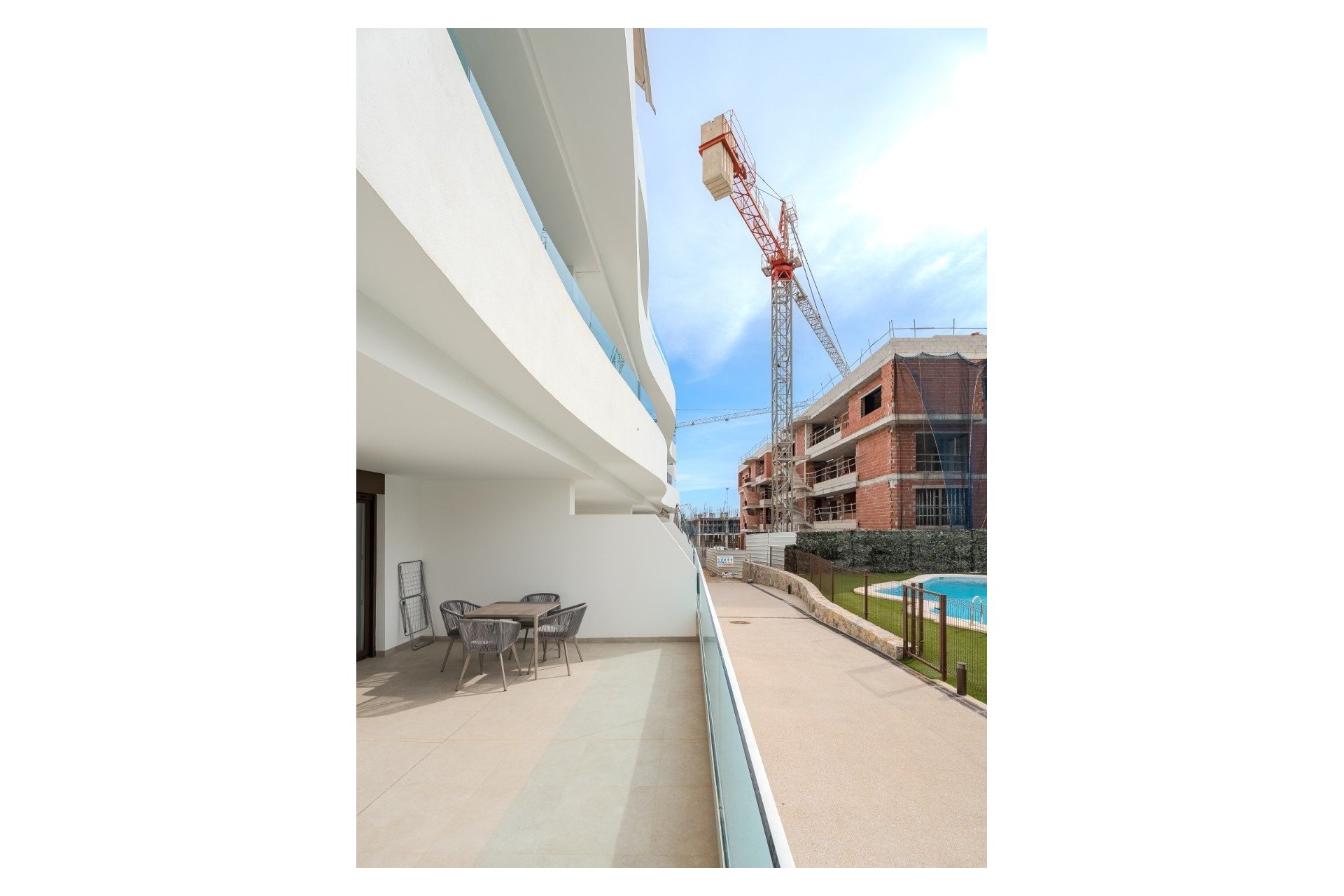 Återförsäljning - Lägenhet / lägenhet - Orihuela Costa - Playa Flamenca