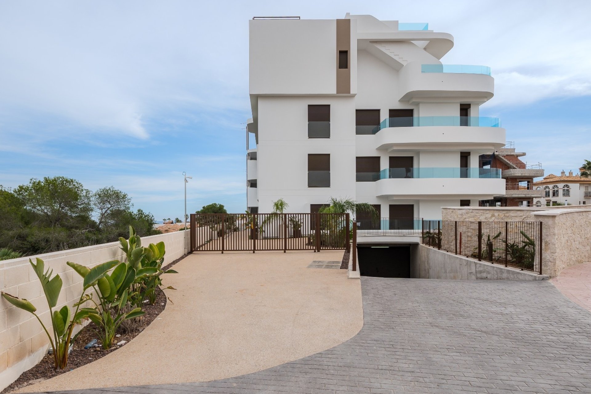 Återförsäljning - Lägenhet / lägenhet - Orihuela Costa - Playa Flamenca