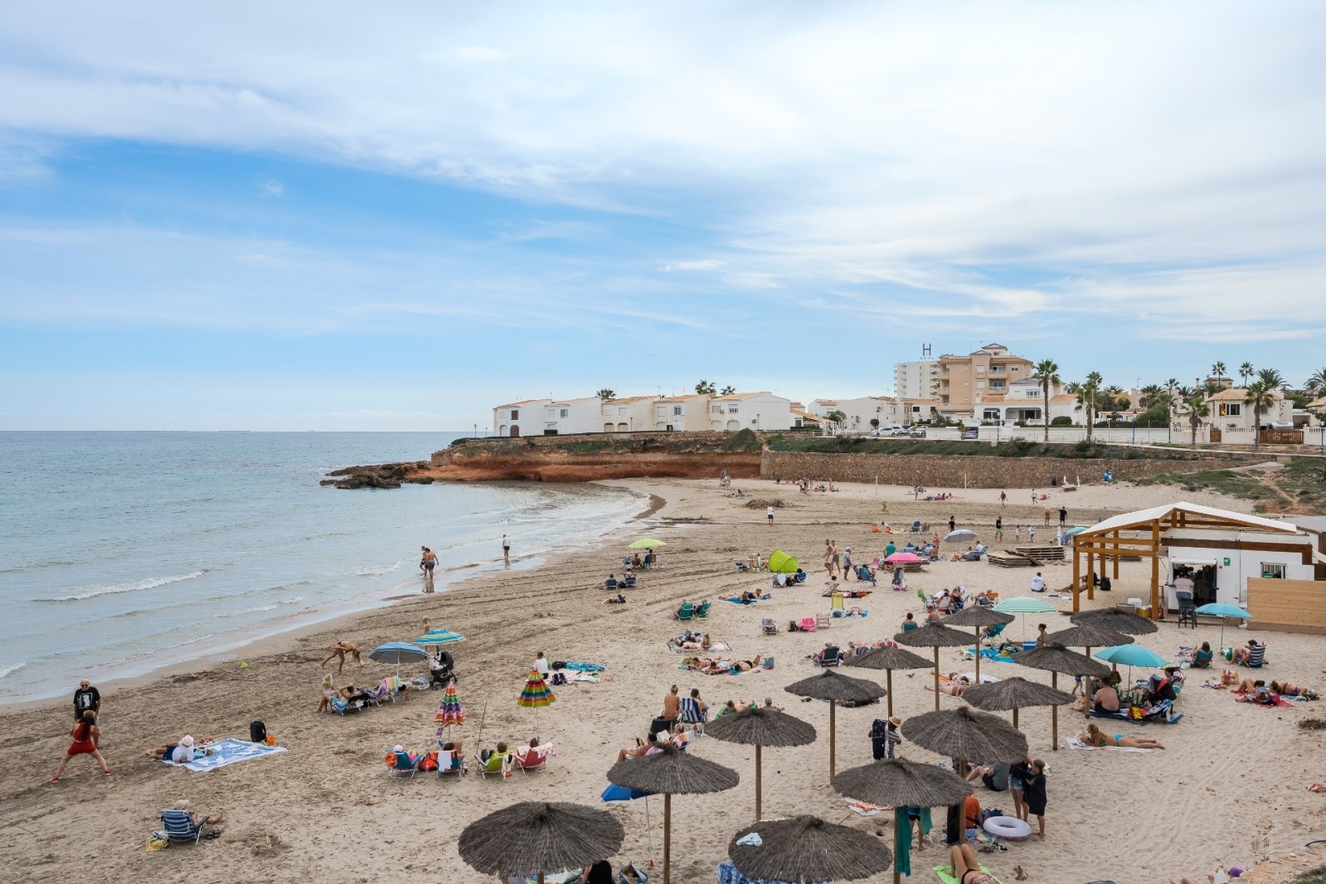 Återförsäljning - Lägenhet / lägenhet - Orihuela Costa - Playa Flamenca