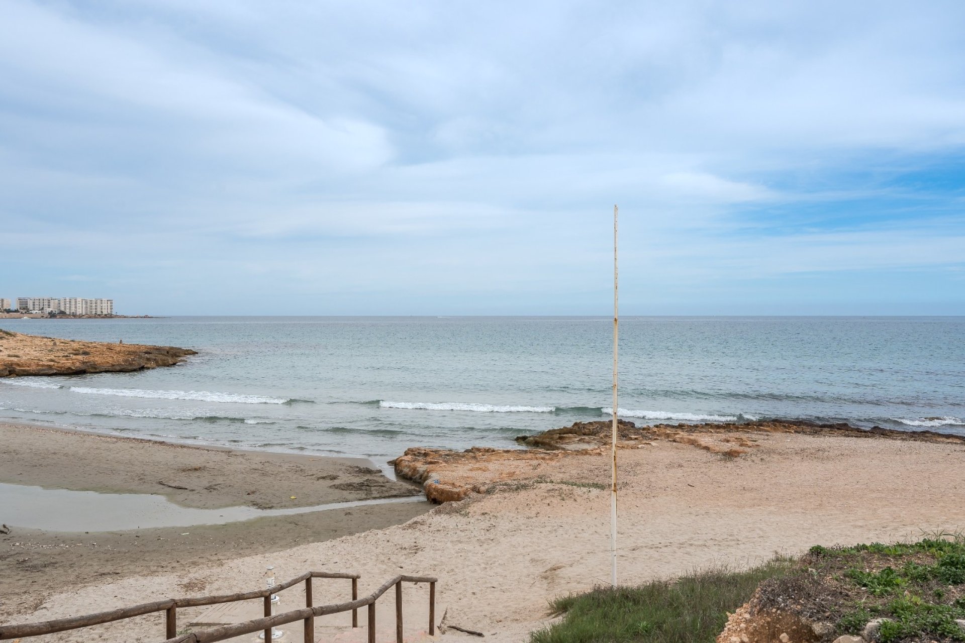 Återförsäljning - Lägenhet / lägenhet - Orihuela Costa - Playa Flamenca