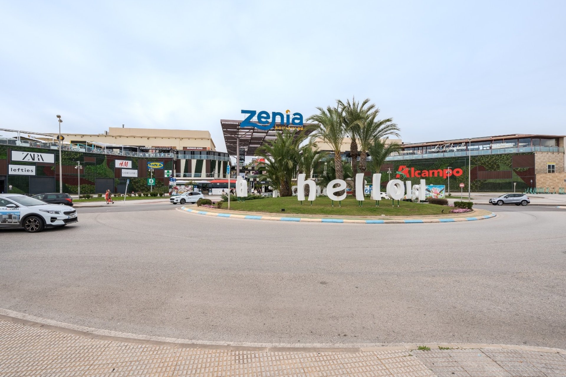 Återförsäljning - Lägenhet / lägenhet - Orihuela Costa - Playa Flamenca