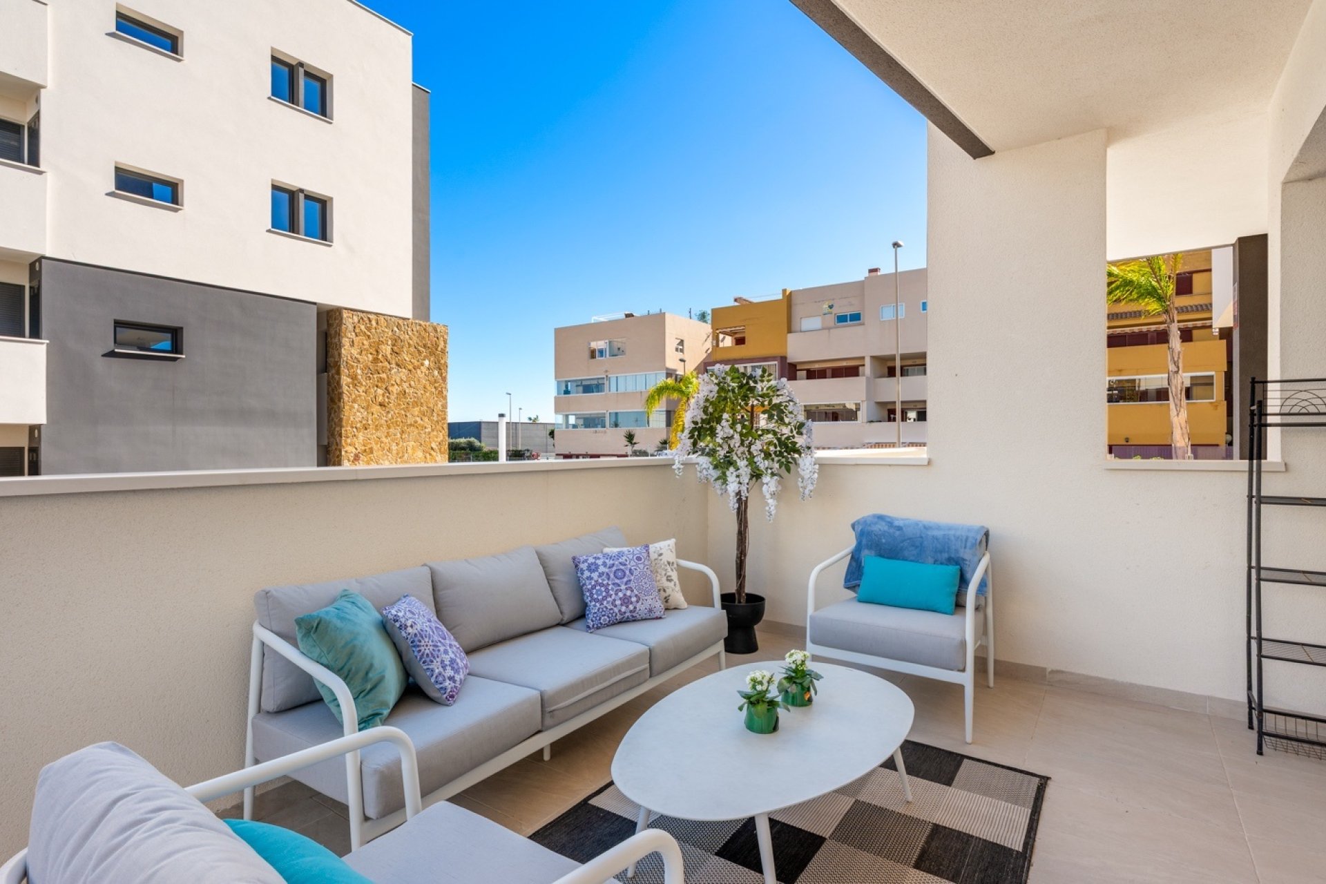 Återförsäljning - Lägenhet / lägenhet - Orihuela Costa - Playa Flamenca