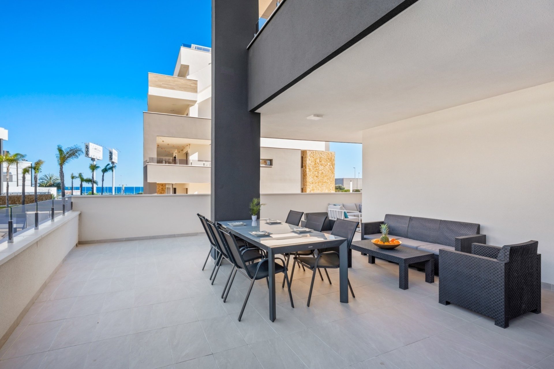 Återförsäljning - Lägenhet / lägenhet - Orihuela Costa - Playa Flamenca