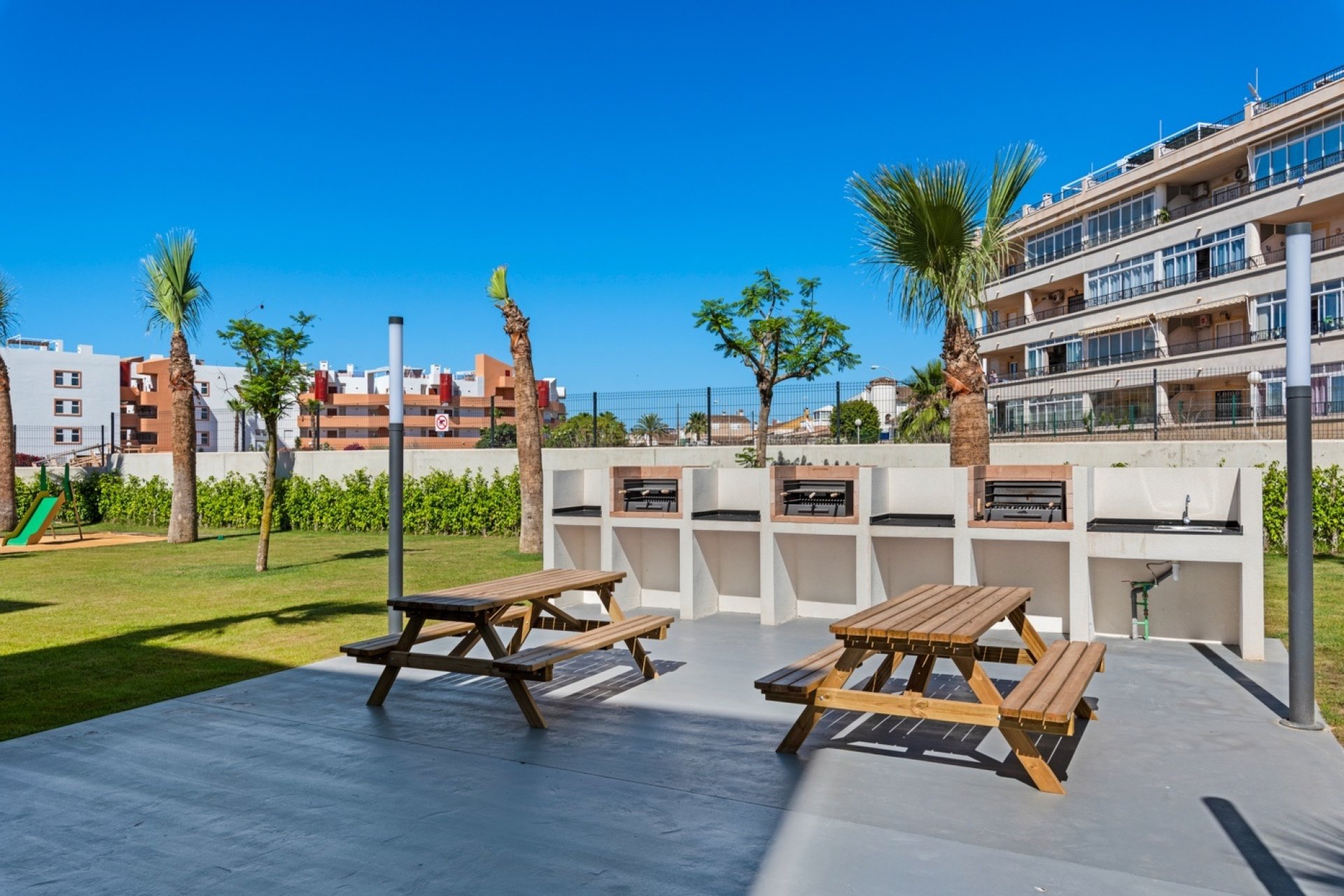 Återförsäljning - Lägenhet / lägenhet - Orihuela Costa - Playa Flamenca