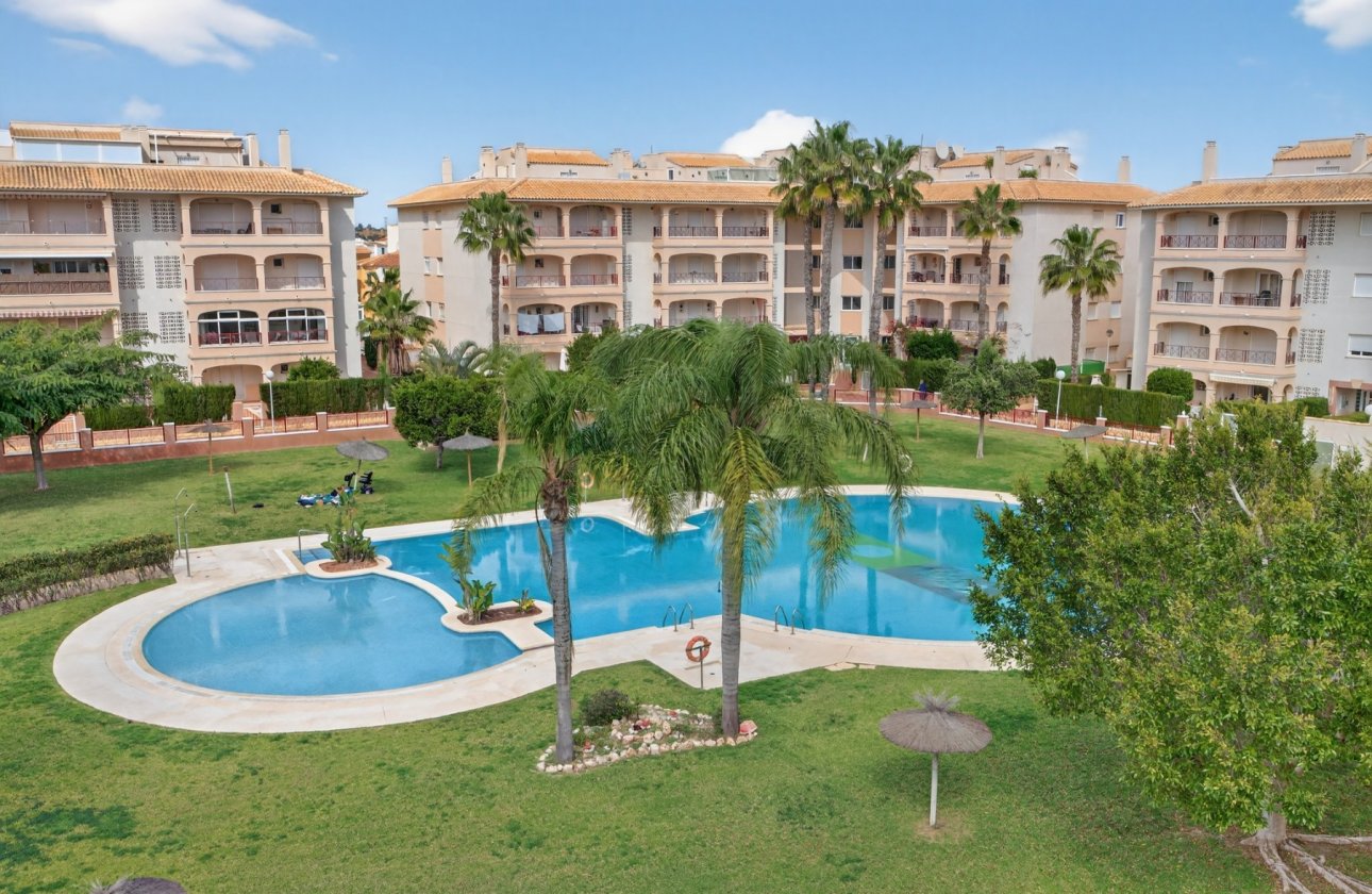 Återförsäljning - Lägenhet / lägenhet - Orihuela Costa - Playa Flamenca