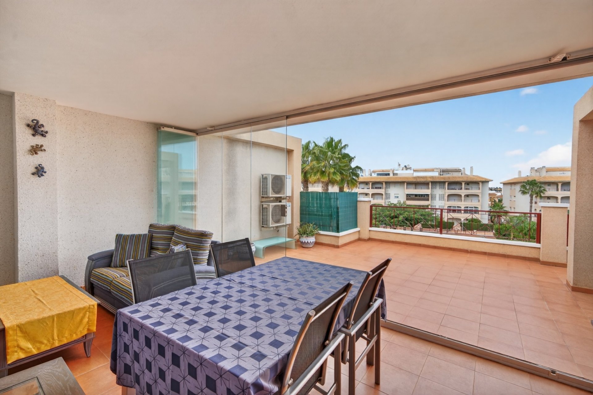 Återförsäljning - Lägenhet / lägenhet - Orihuela Costa - Playa Flamenca