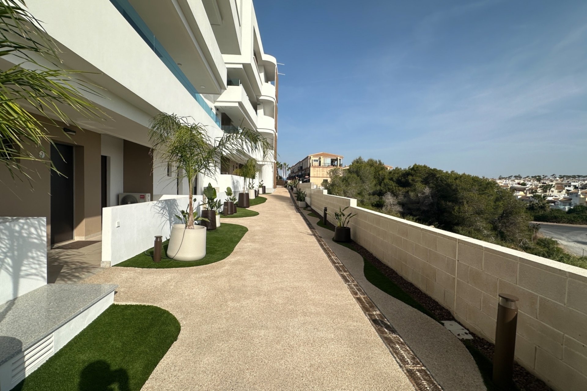 Återförsäljning - Lägenhet / lägenhet - Orihuela Costa - Playa Flamenca