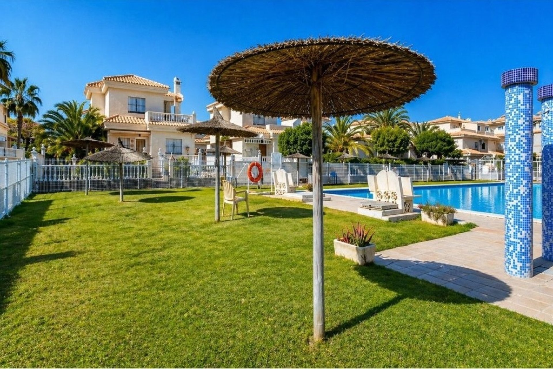 Återförsäljning - Lägenhet / lägenhet - Orihuela Costa - Playa Flamenca