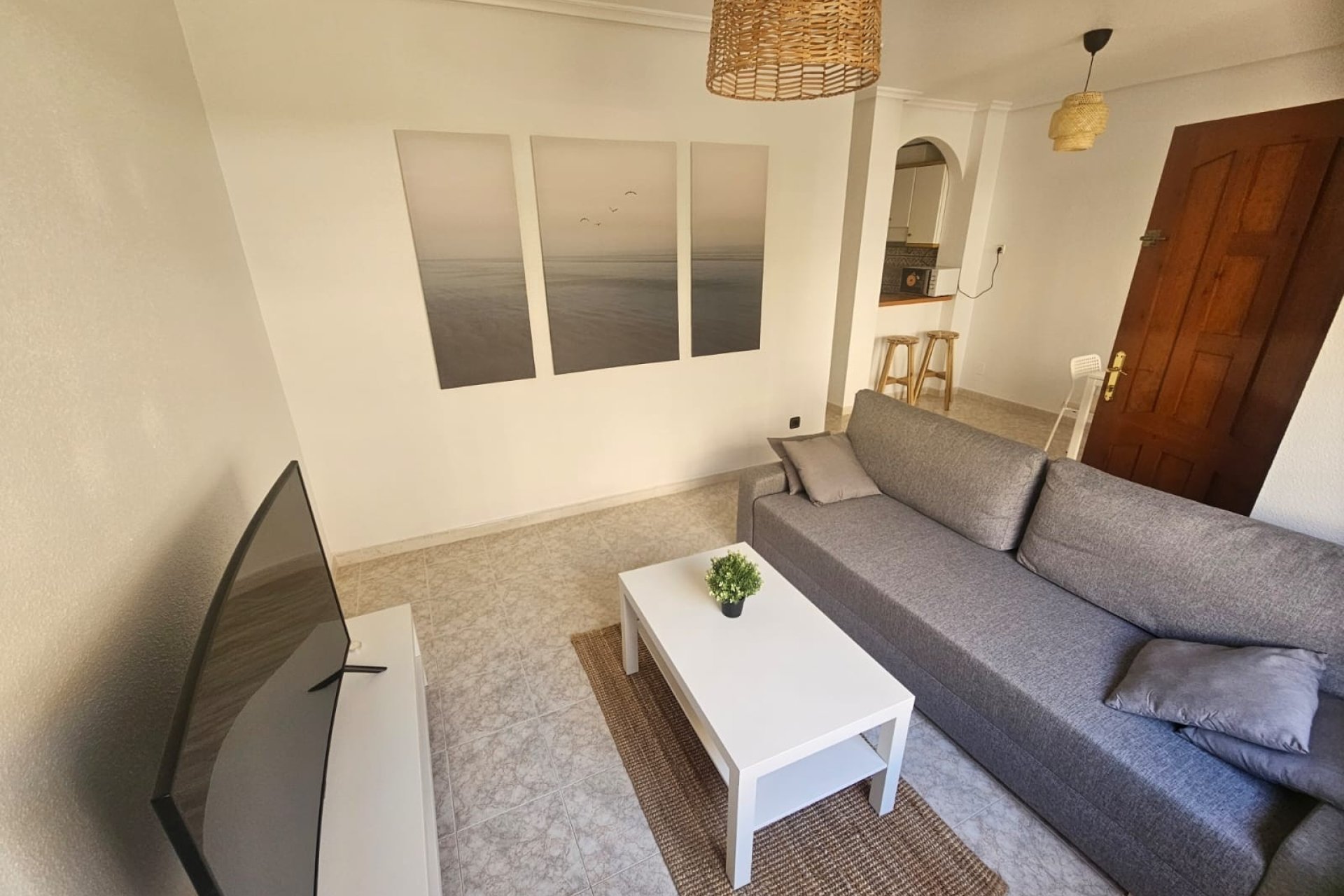 Återförsäljning - Lägenhet / lägenhet - Orihuela Costa - Playa Flamenca