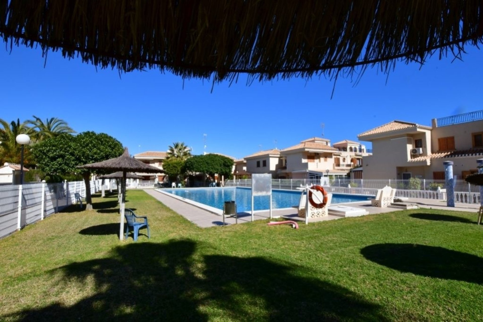 Återförsäljning - Lägenhet / lägenhet - Orihuela Costa - Playa Flamenca