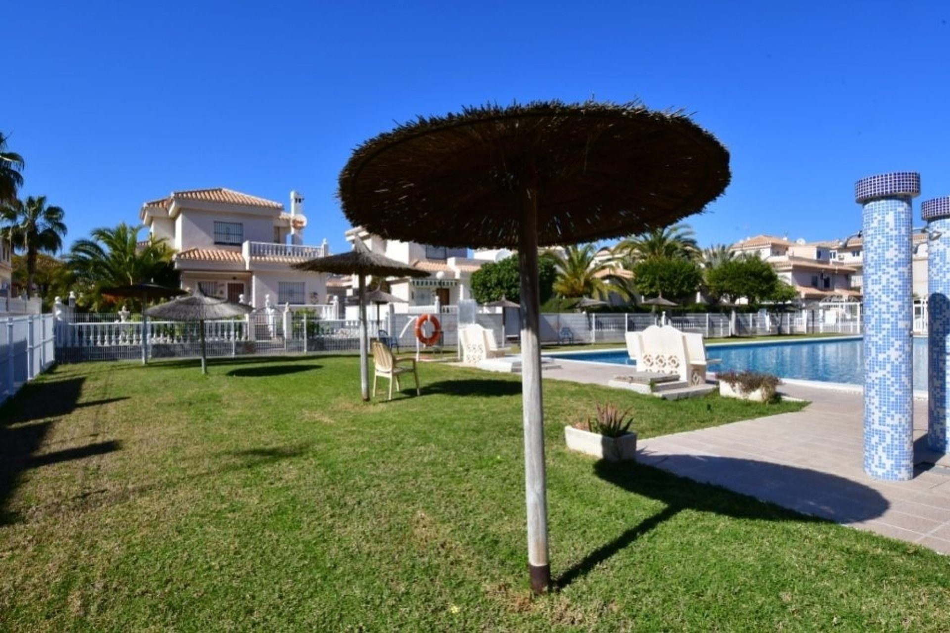 Återförsäljning - Lägenhet / lägenhet - Orihuela Costa - Playa Flamenca
