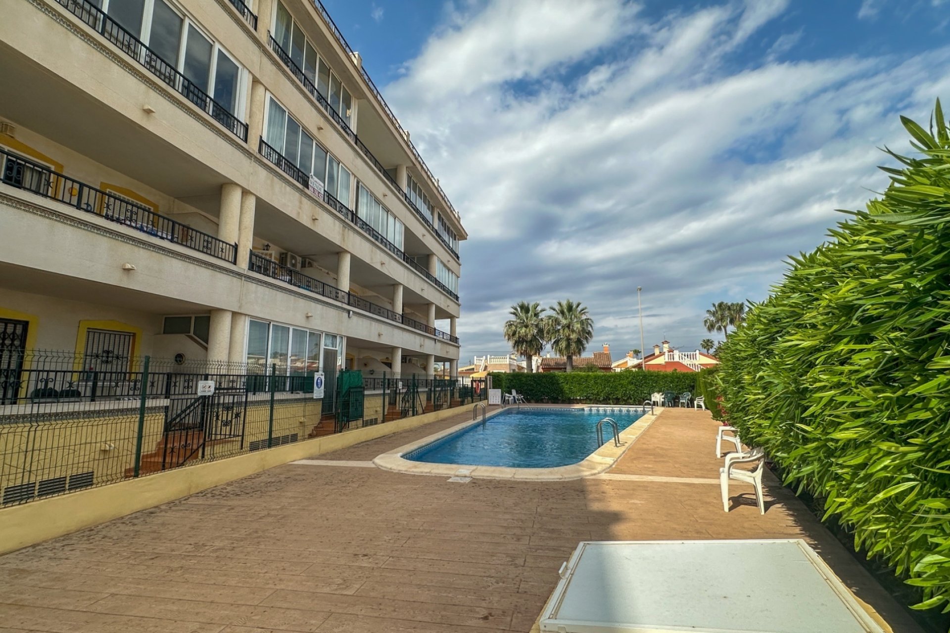 Återförsäljning - Lägenhet / lägenhet - Orihuela Costa - Playa Flamenca