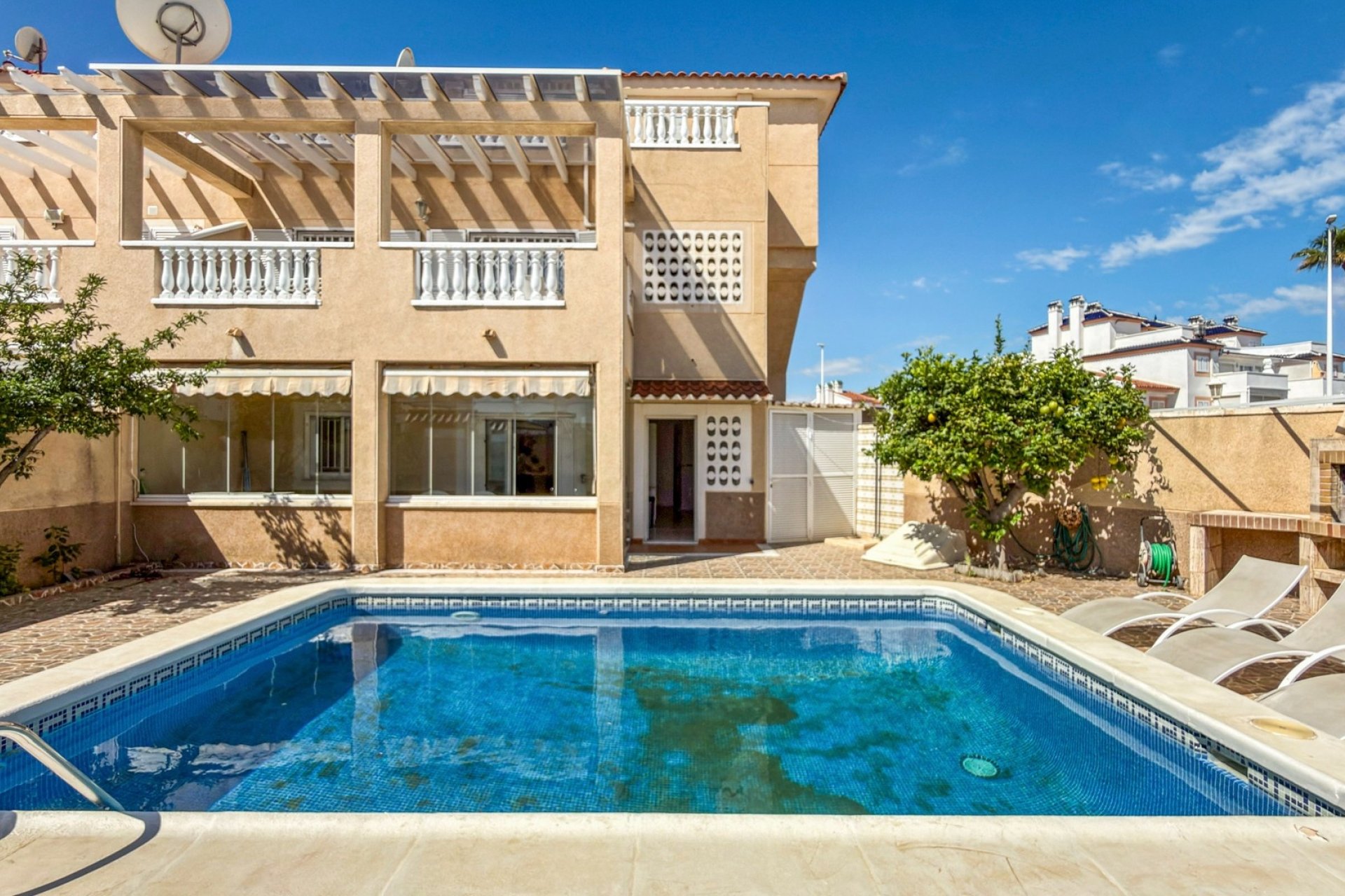 Återförsäljning - Lägenhet / lägenhet - Orihuela Costa - Playa Flamenca