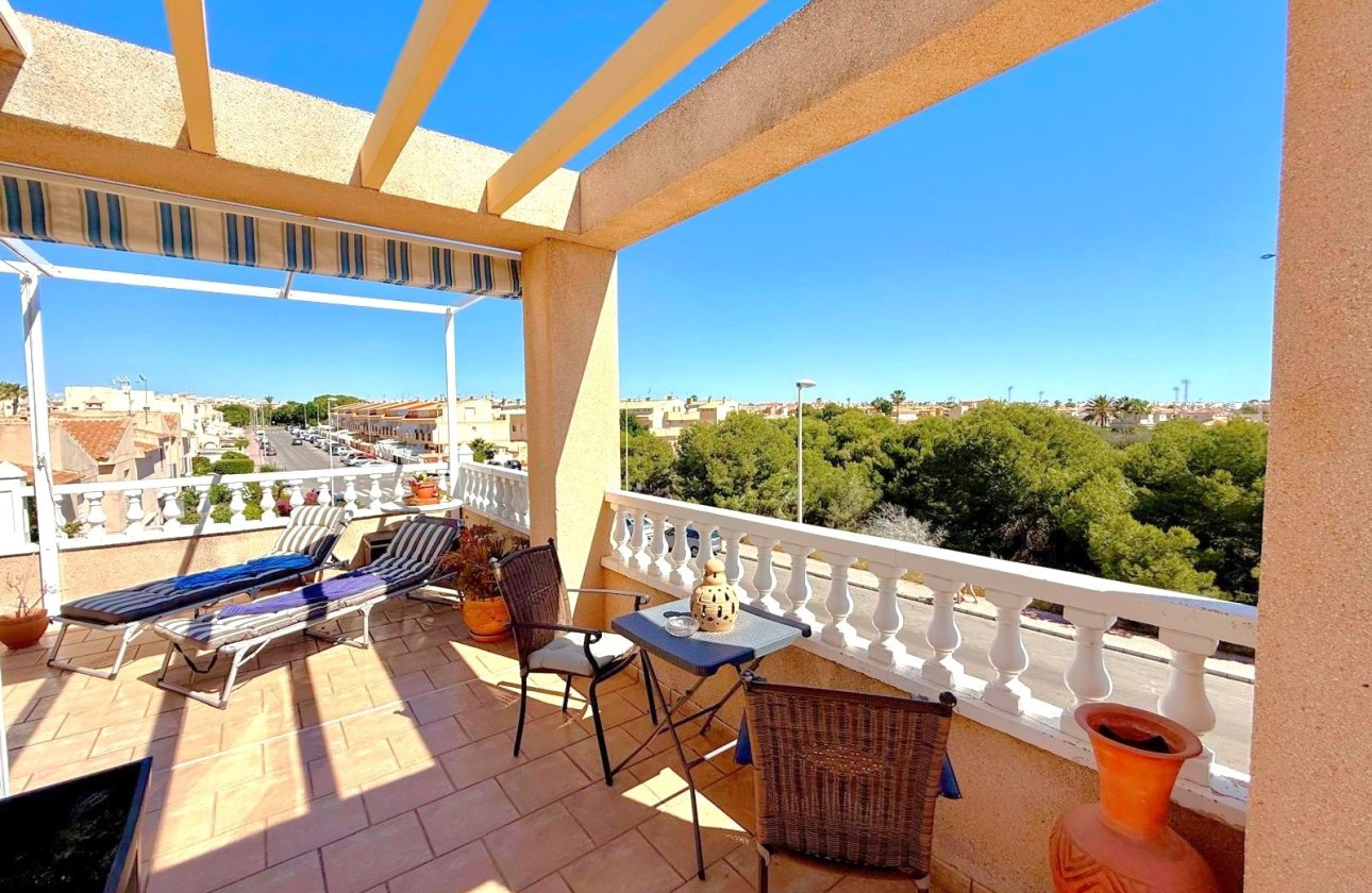 Återförsäljning - Lägenhet / lägenhet - Orihuela Costa - Playa Flamenca