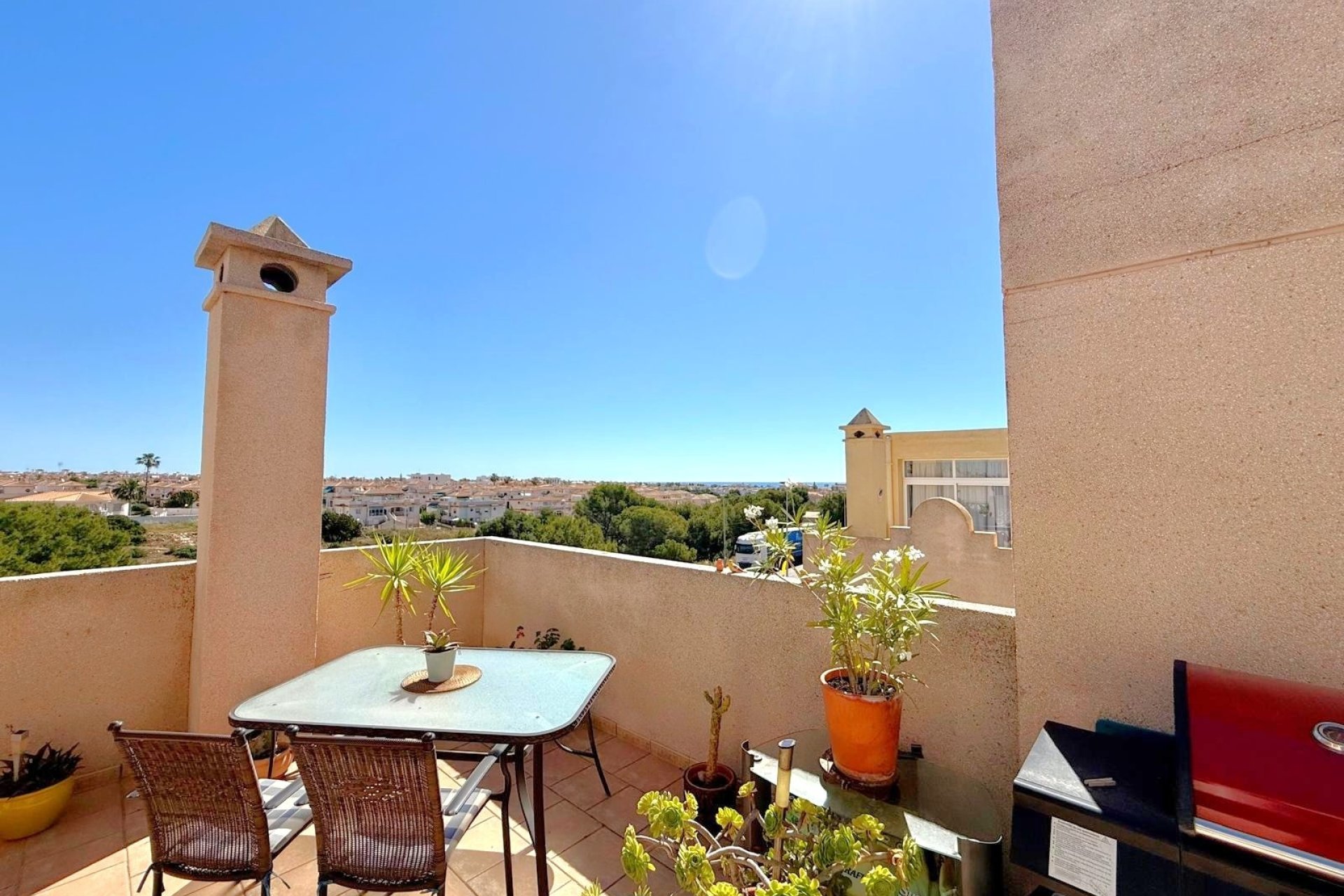 Återförsäljning - Lägenhet / lägenhet - Orihuela Costa - Playa Flamenca