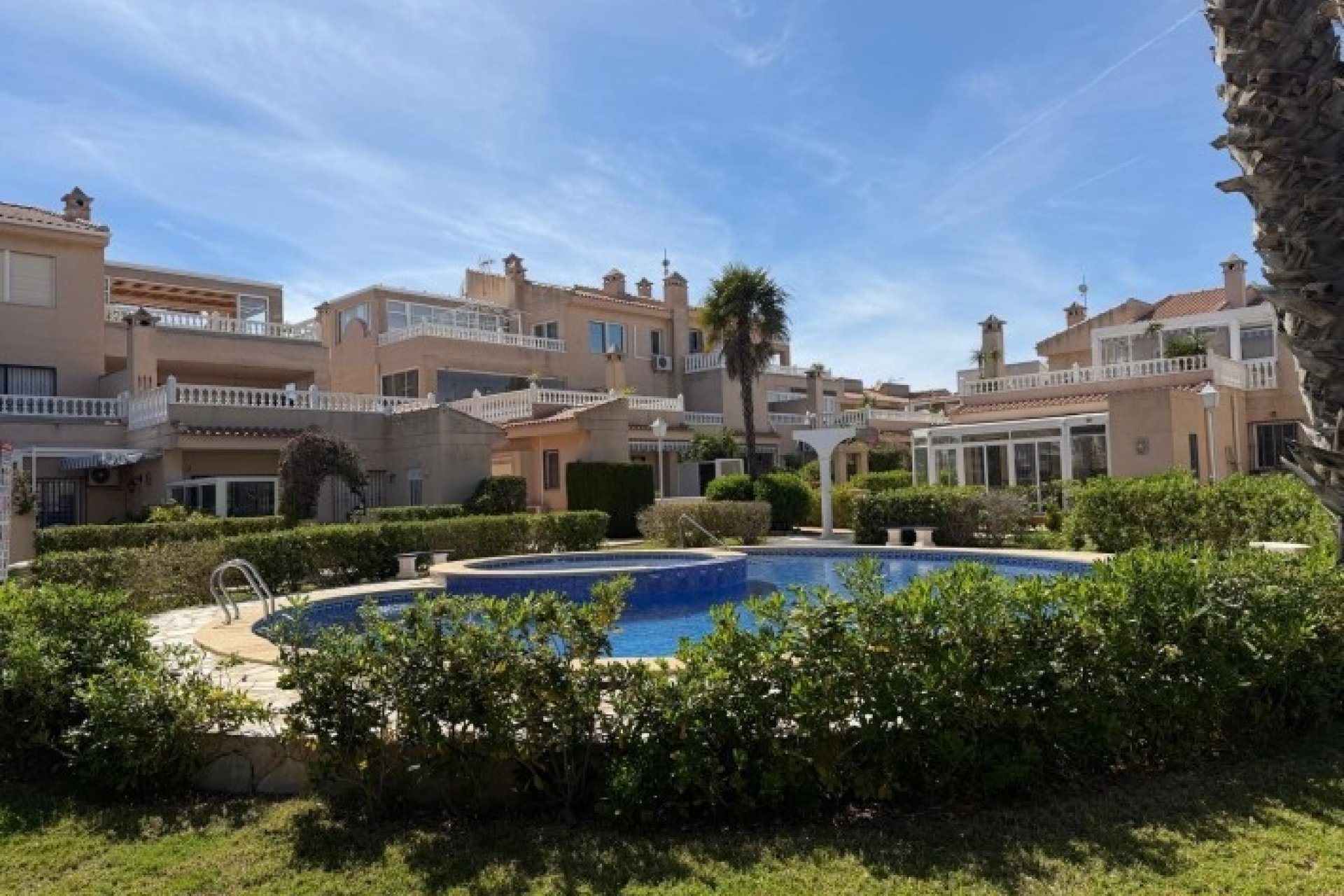 Återförsäljning - Lägenhet / lägenhet - Orihuela Costa - Playa Flamenca