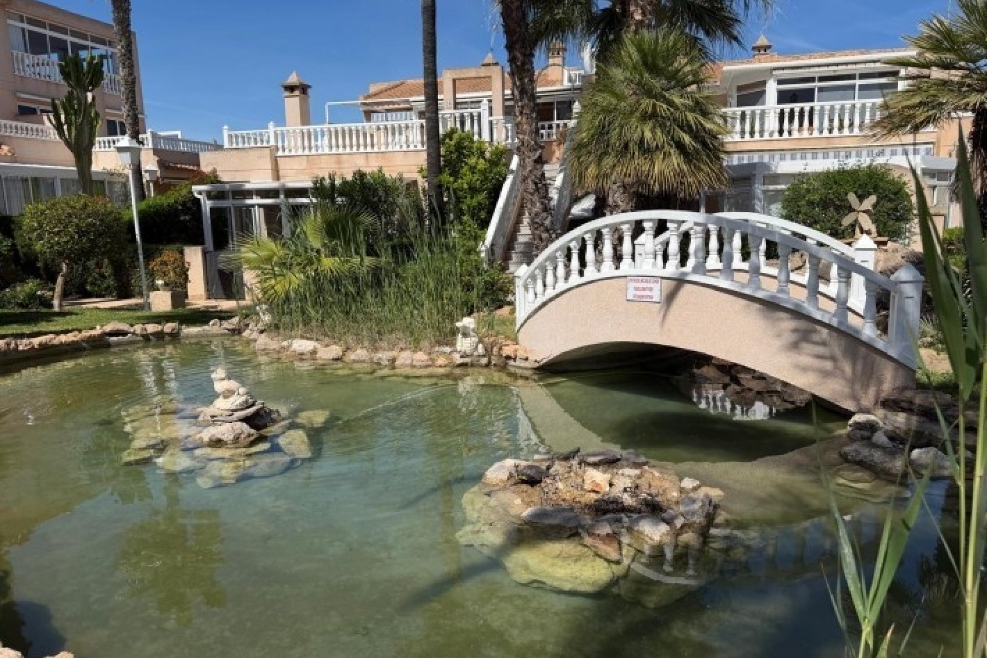 Återförsäljning - Lägenhet / lägenhet - Orihuela Costa - Playa Flamenca