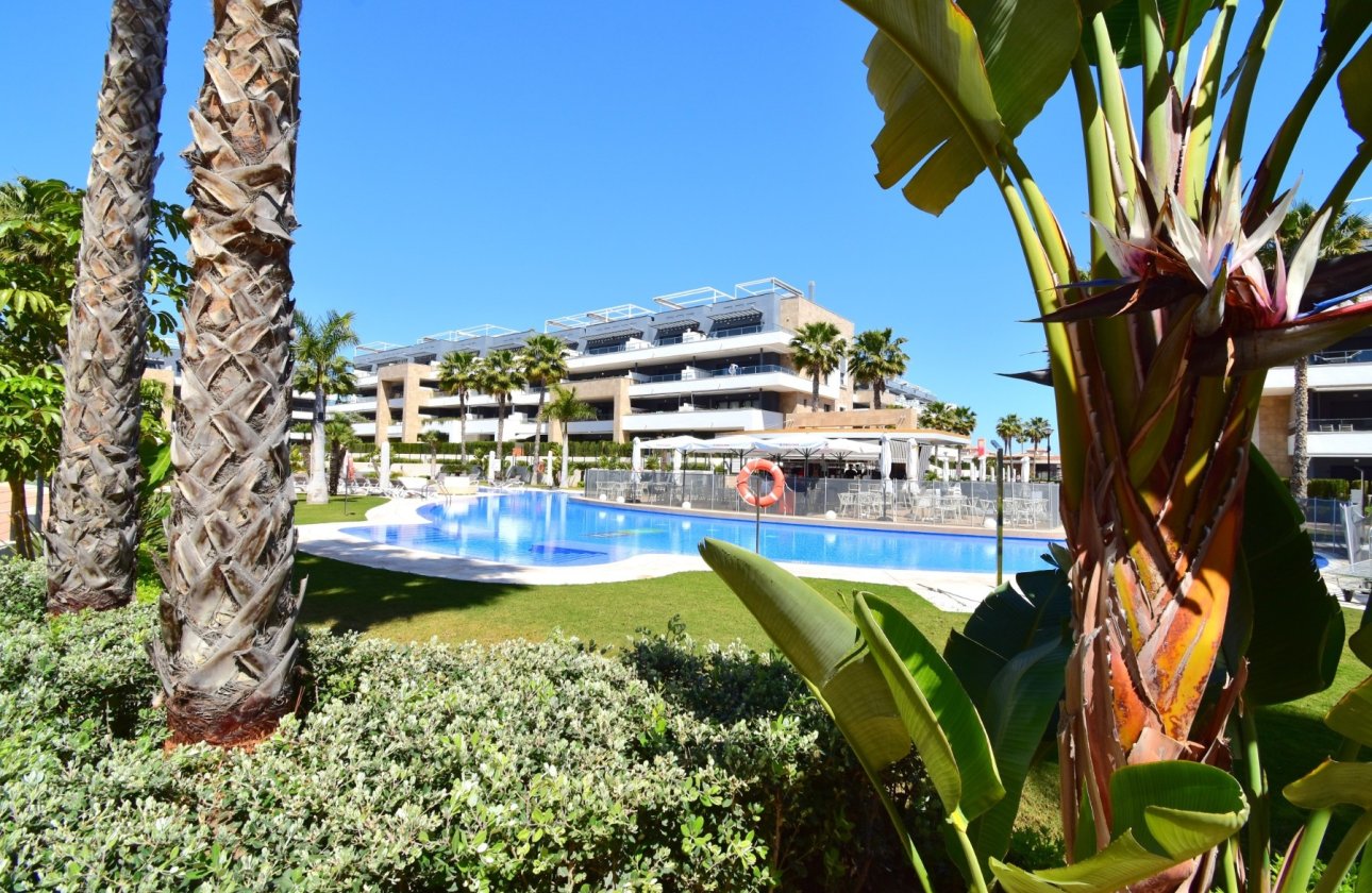 Återförsäljning - Lägenhet / lägenhet - Orihuela Costa - Playa Flamenca