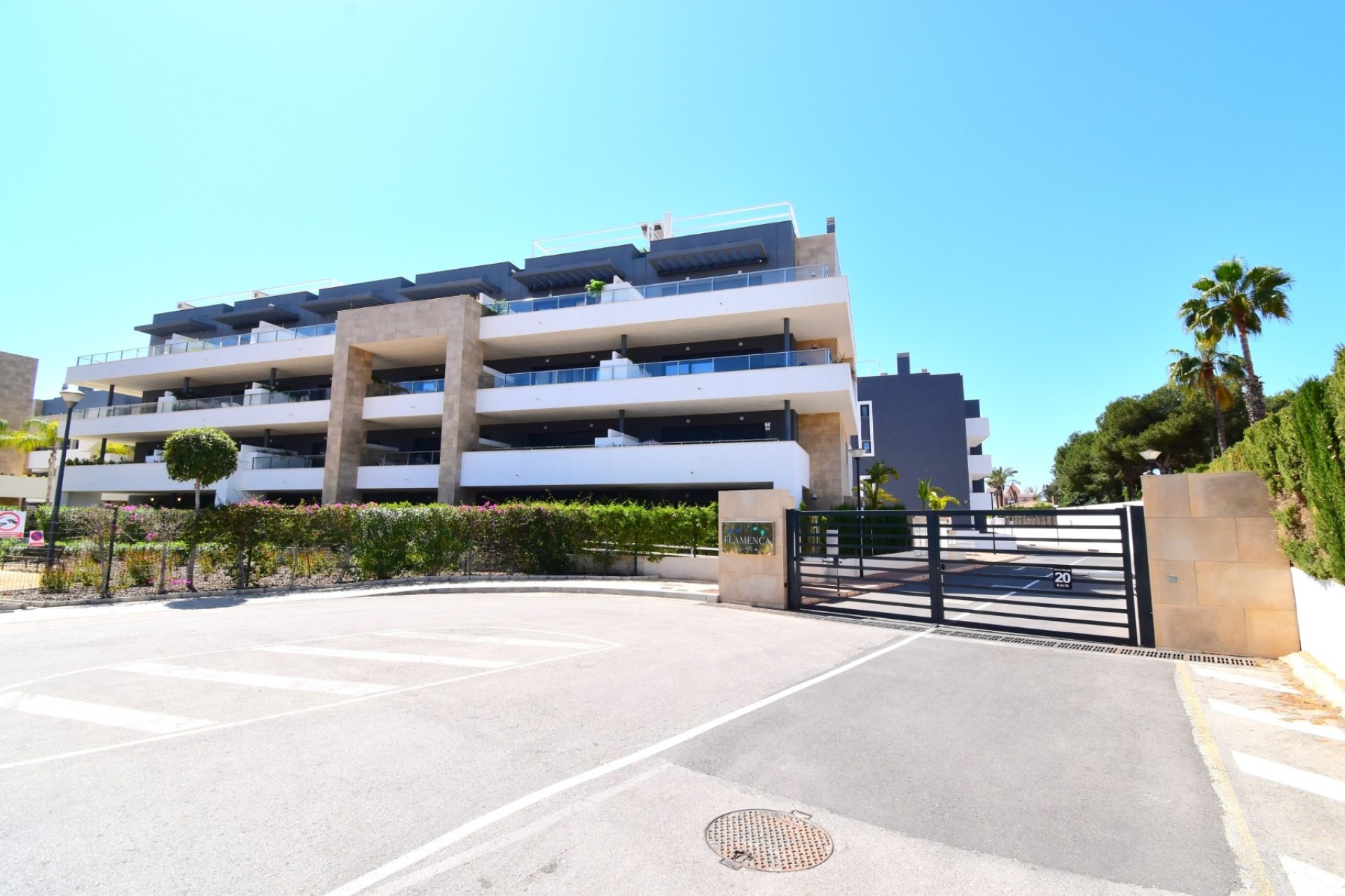 Återförsäljning - Lägenhet / lägenhet - Orihuela Costa - Playa Flamenca