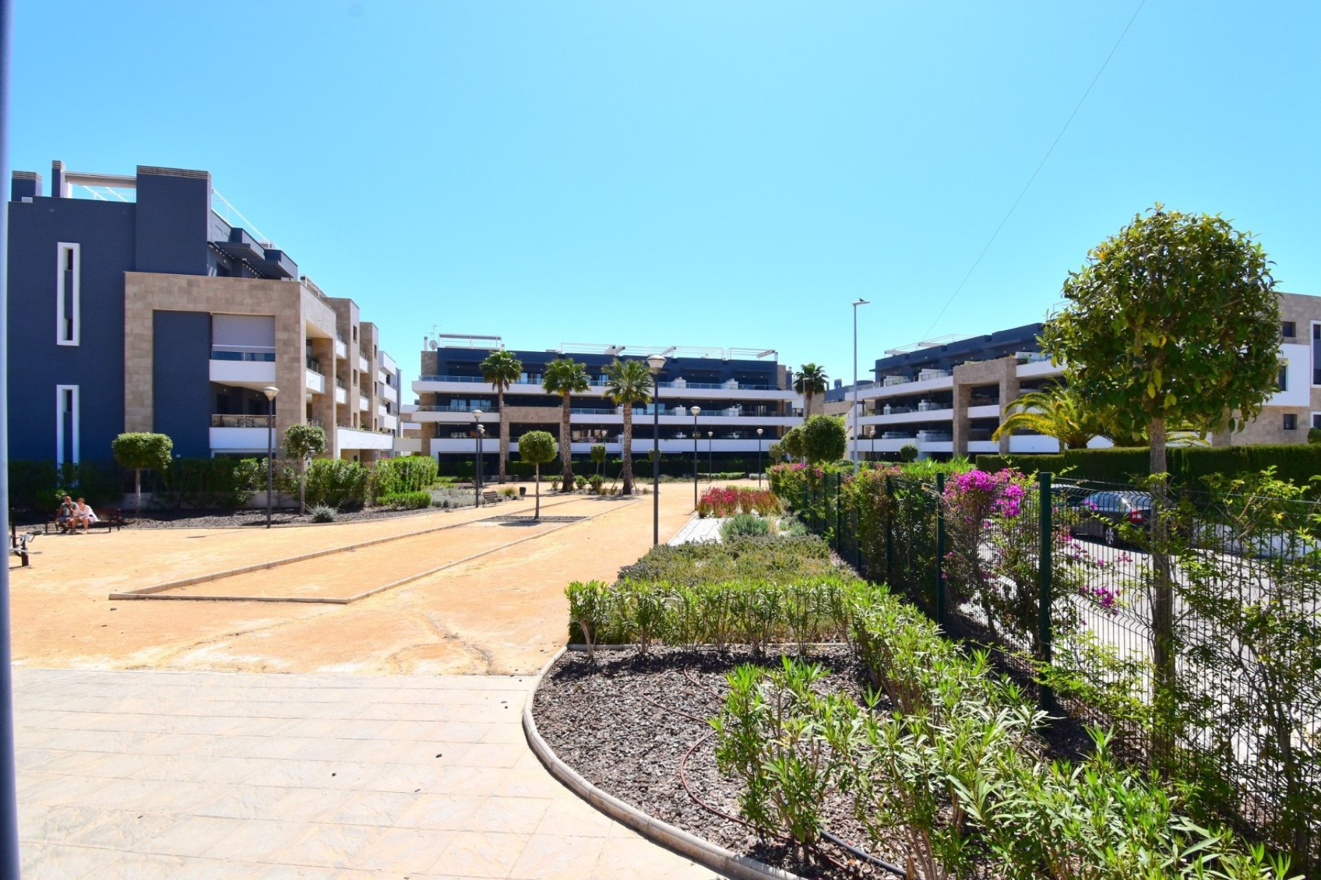 Återförsäljning - Lägenhet / lägenhet - Orihuela Costa - Playa Flamenca