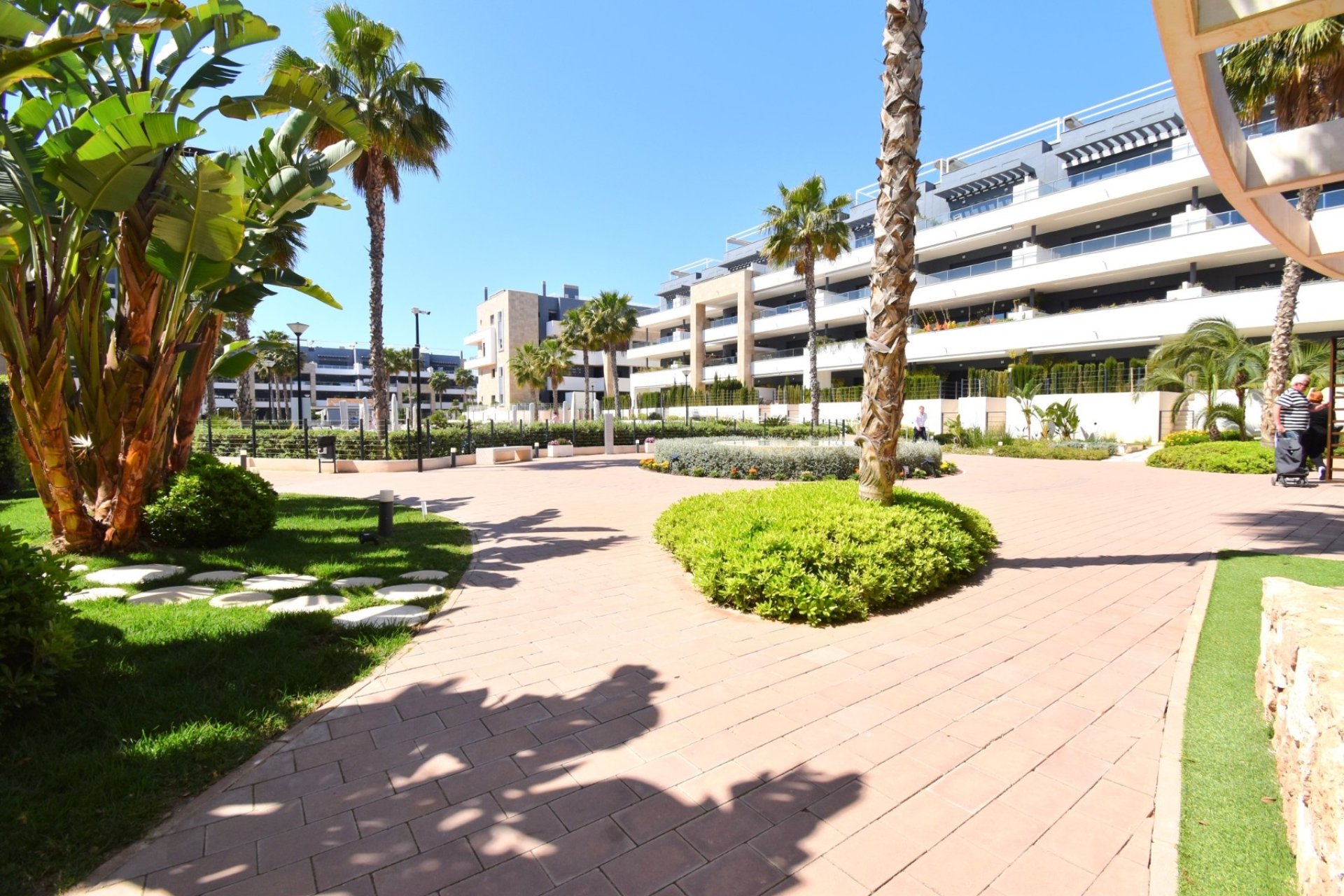 Återförsäljning - Lägenhet / lägenhet - Orihuela Costa - Playa Flamenca
