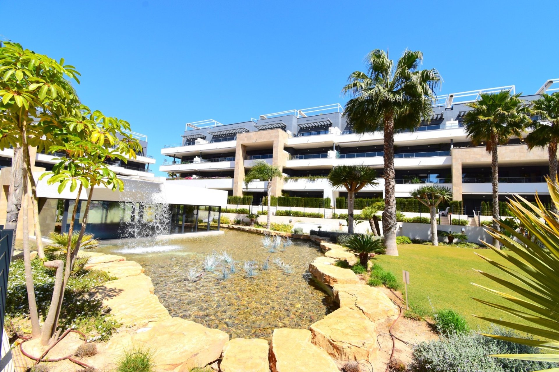 Återförsäljning - Lägenhet / lägenhet - Orihuela Costa - Playa Flamenca