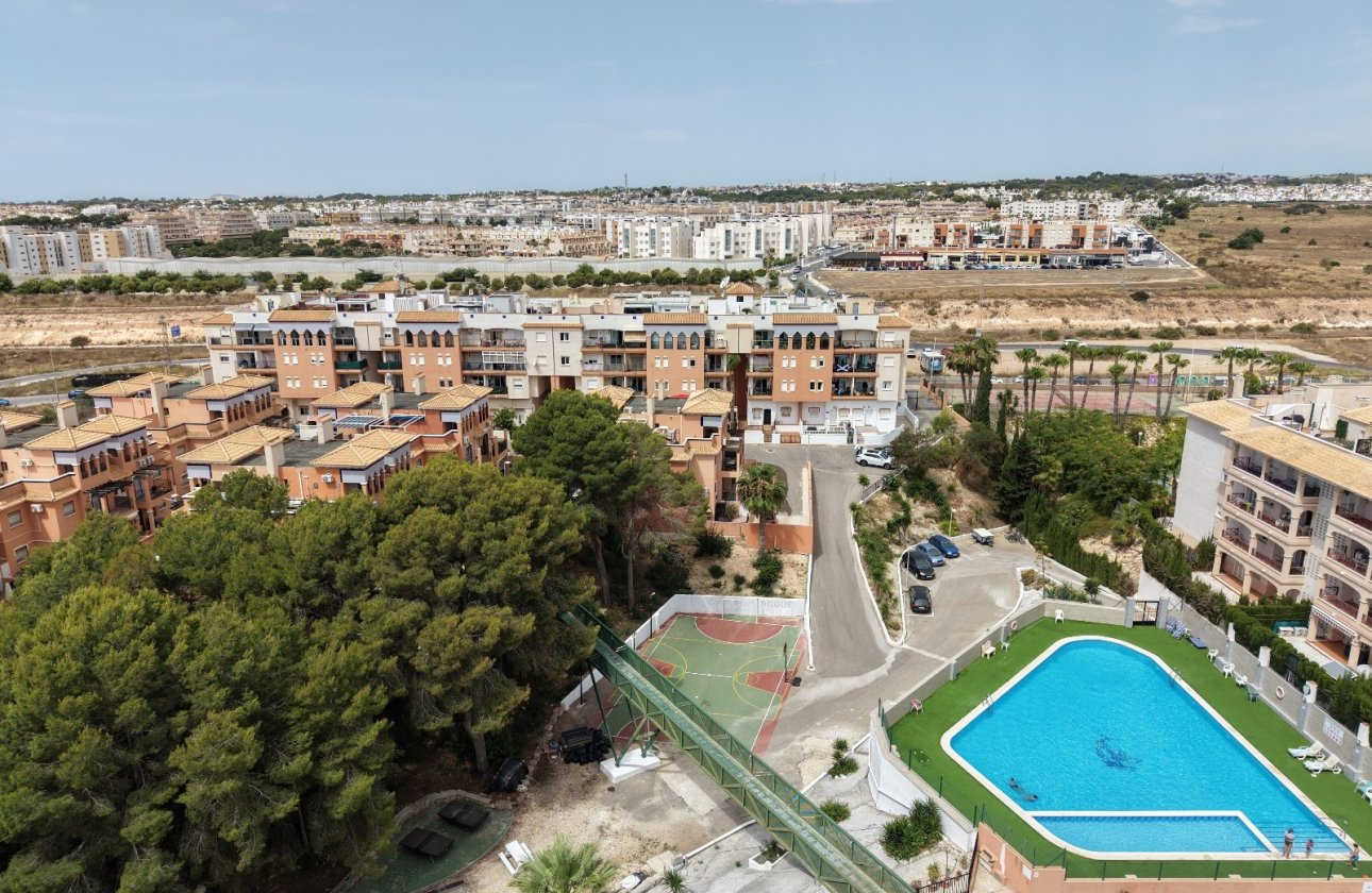 Återförsäljning - Lägenhet / lägenhet - Orihuela Costa - Playa Flamenca
