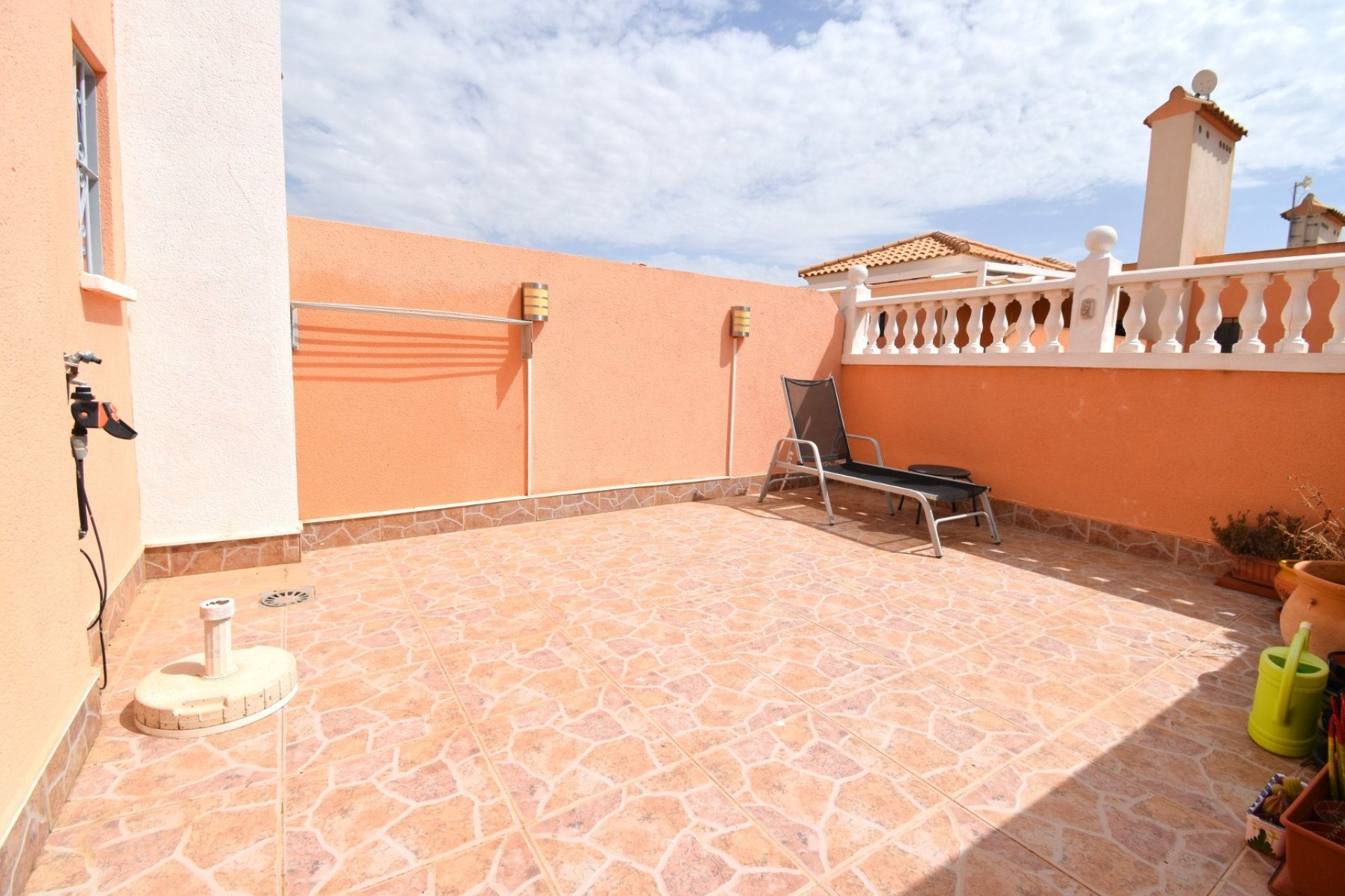 Återförsäljning - Lägenhet / lägenhet - Orihuela Costa - Playa Flamenca