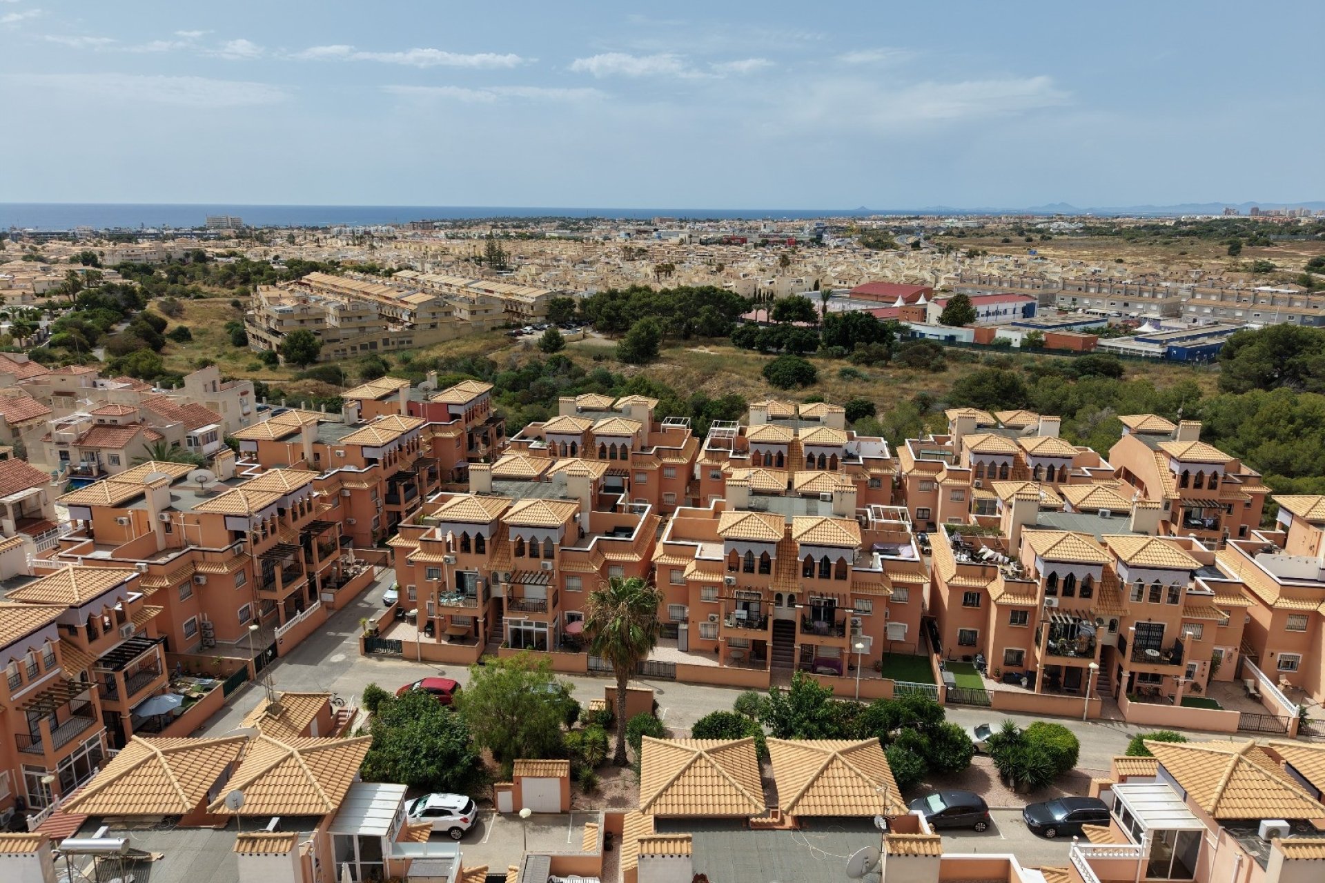 Återförsäljning - Lägenhet / lägenhet - Orihuela Costa - Playa Flamenca