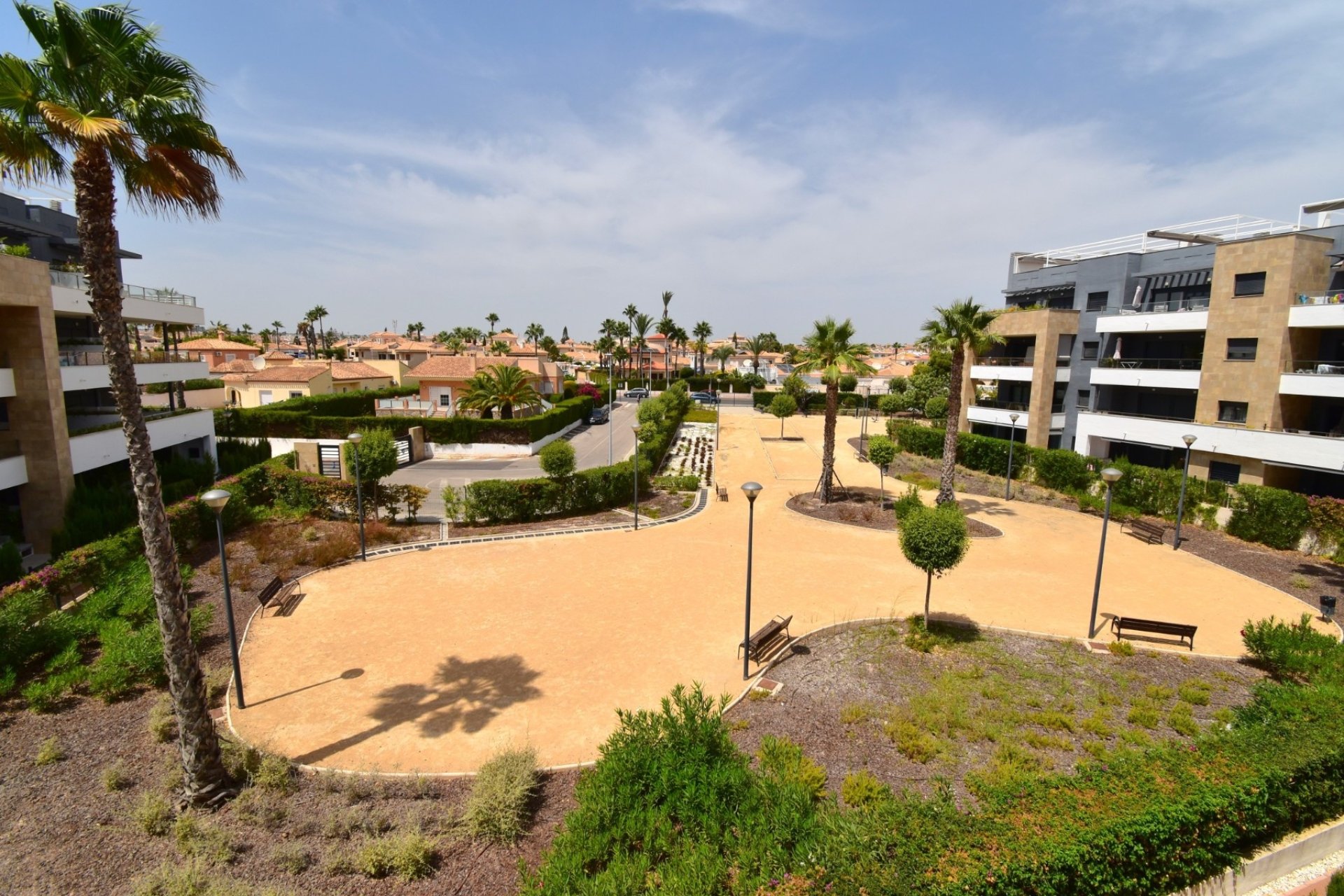 Återförsäljning - Lägenhet / lägenhet - Orihuela Costa - Playa Flamenca