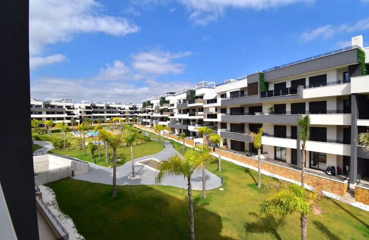 Återförsäljning - Lägenhet / lägenhet - Orihuela Costa - Playa Flamenca