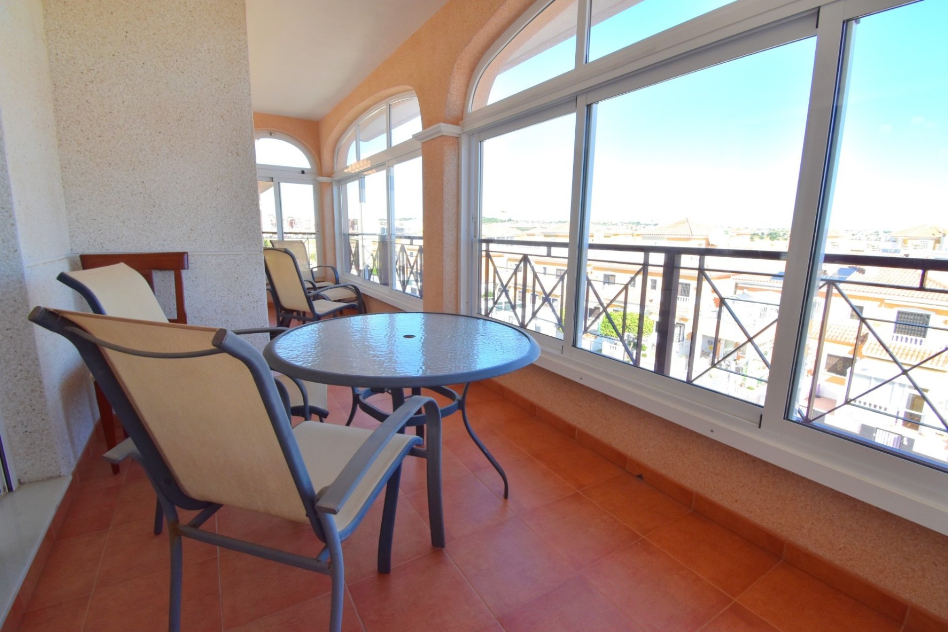 Återförsäljning - Lägenhet / lägenhet - Orihuela Costa - Playa Flamenca
