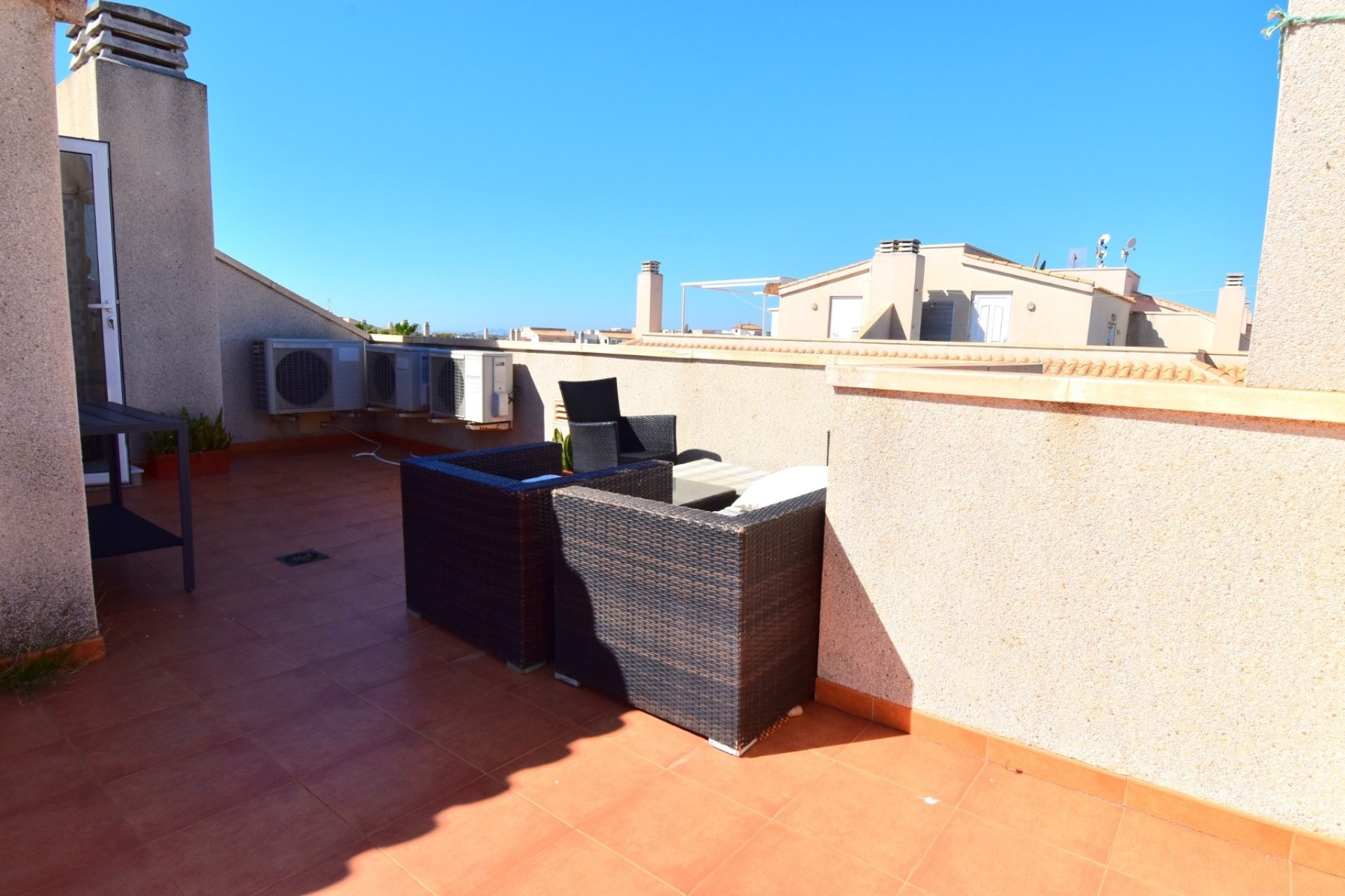 Återförsäljning - Lägenhet / lägenhet - Orihuela Costa - Playa Flamenca