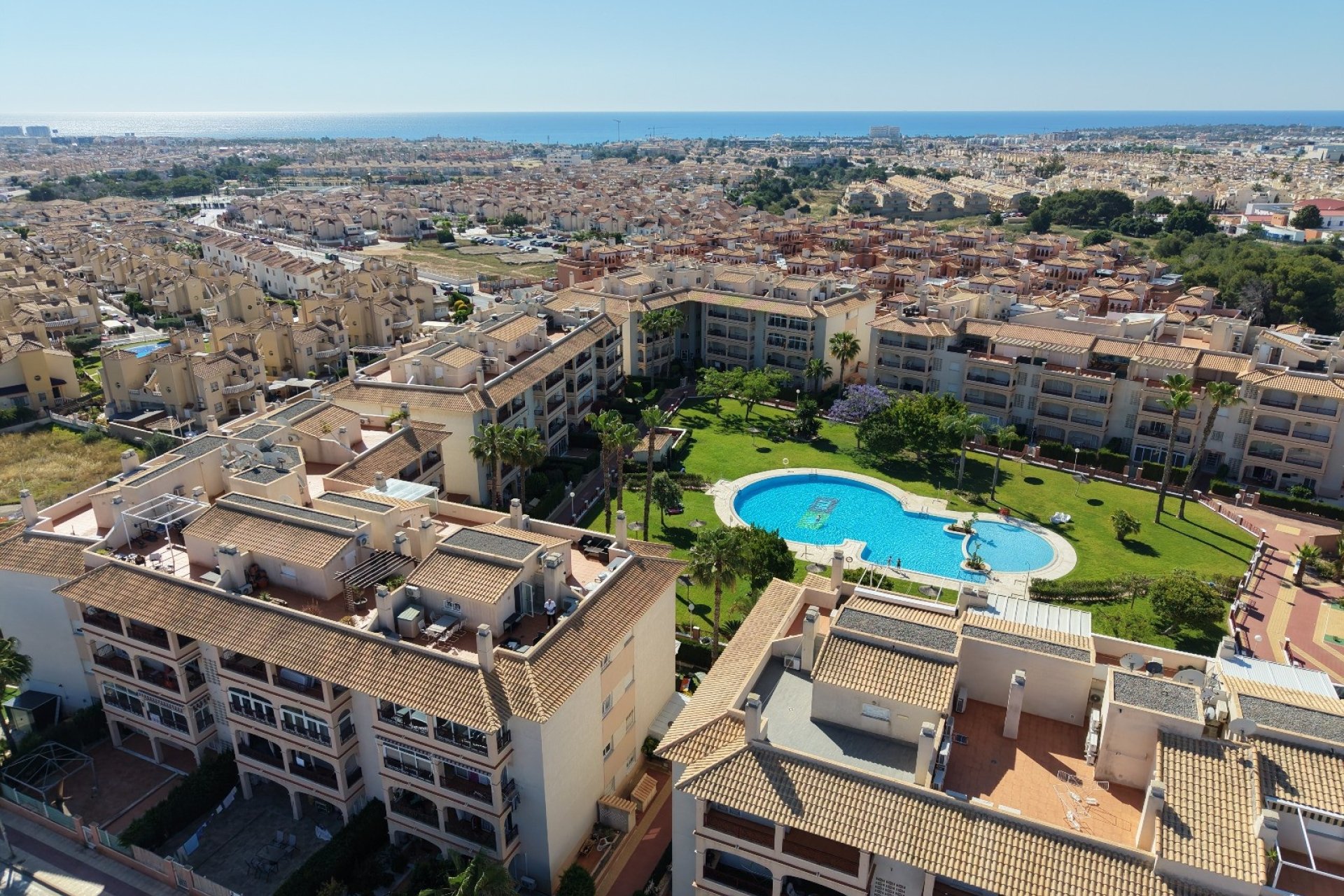 Återförsäljning - Lägenhet / lägenhet - Orihuela Costa - Playa Flamenca